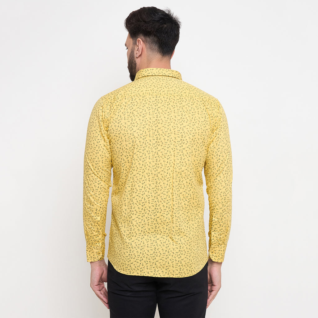 Duke Urban Men Full Sleeve Cotton Shirt (SDO8PRD)