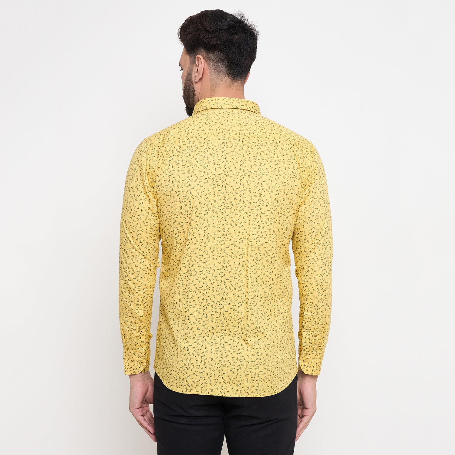 Duke Urban Men Full Sleeve Cotton Shirt (SDO8PRD)