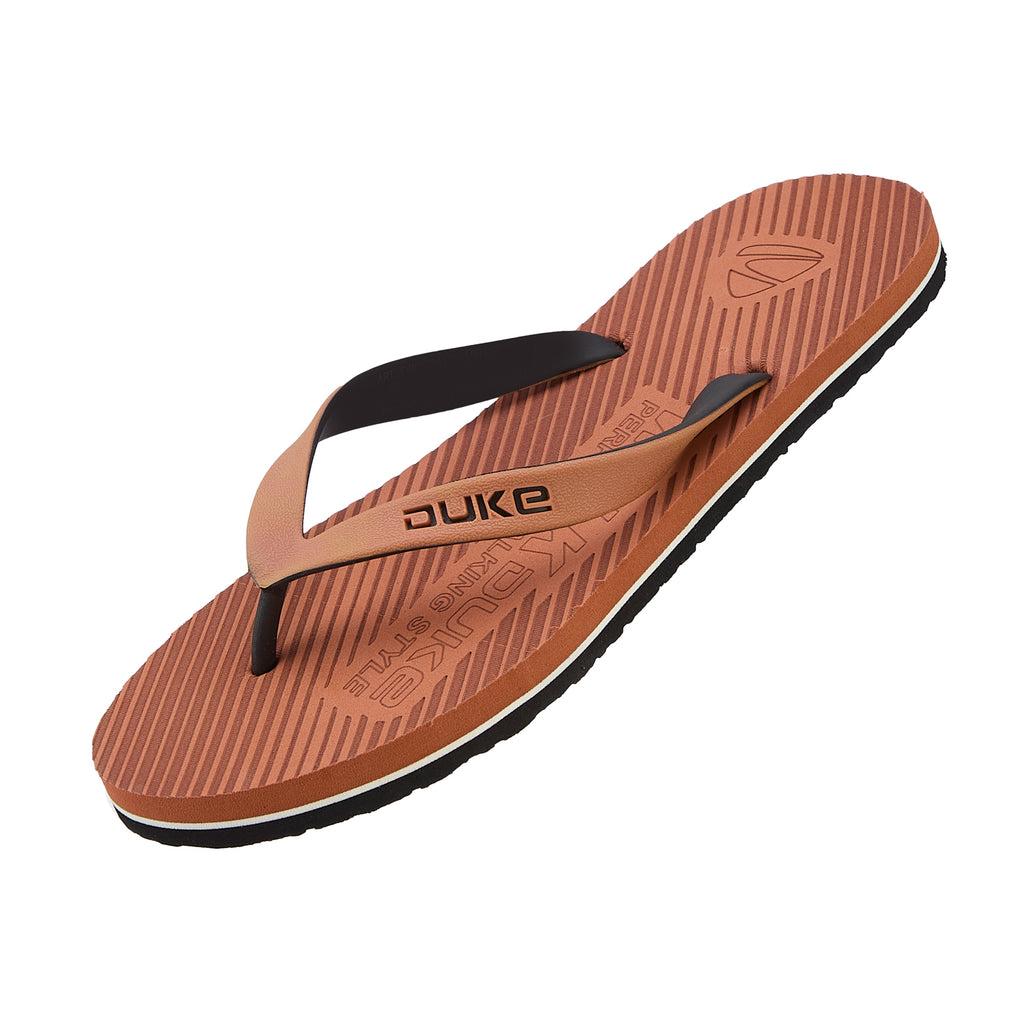 Duke Mens Flip Flops (FWC6234)