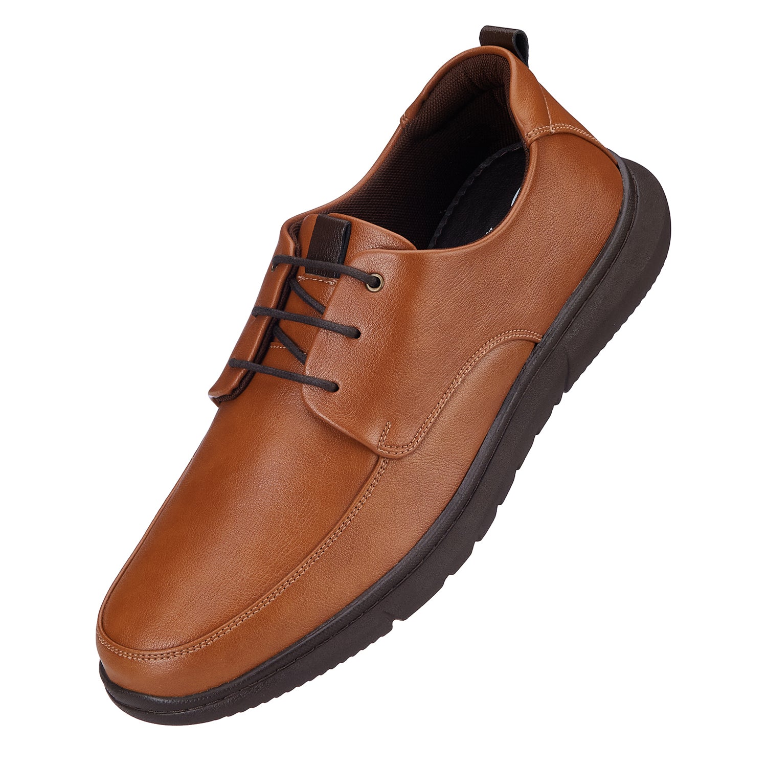 Duke Mens Shadowcore Formal Shoes (FWOL5059)