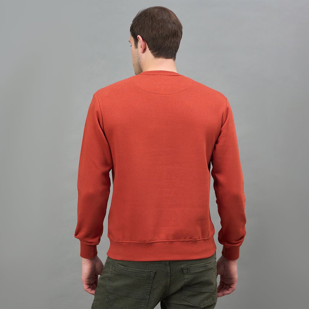 Duke Urban Men Printed Sweatshirt (LF6373)
