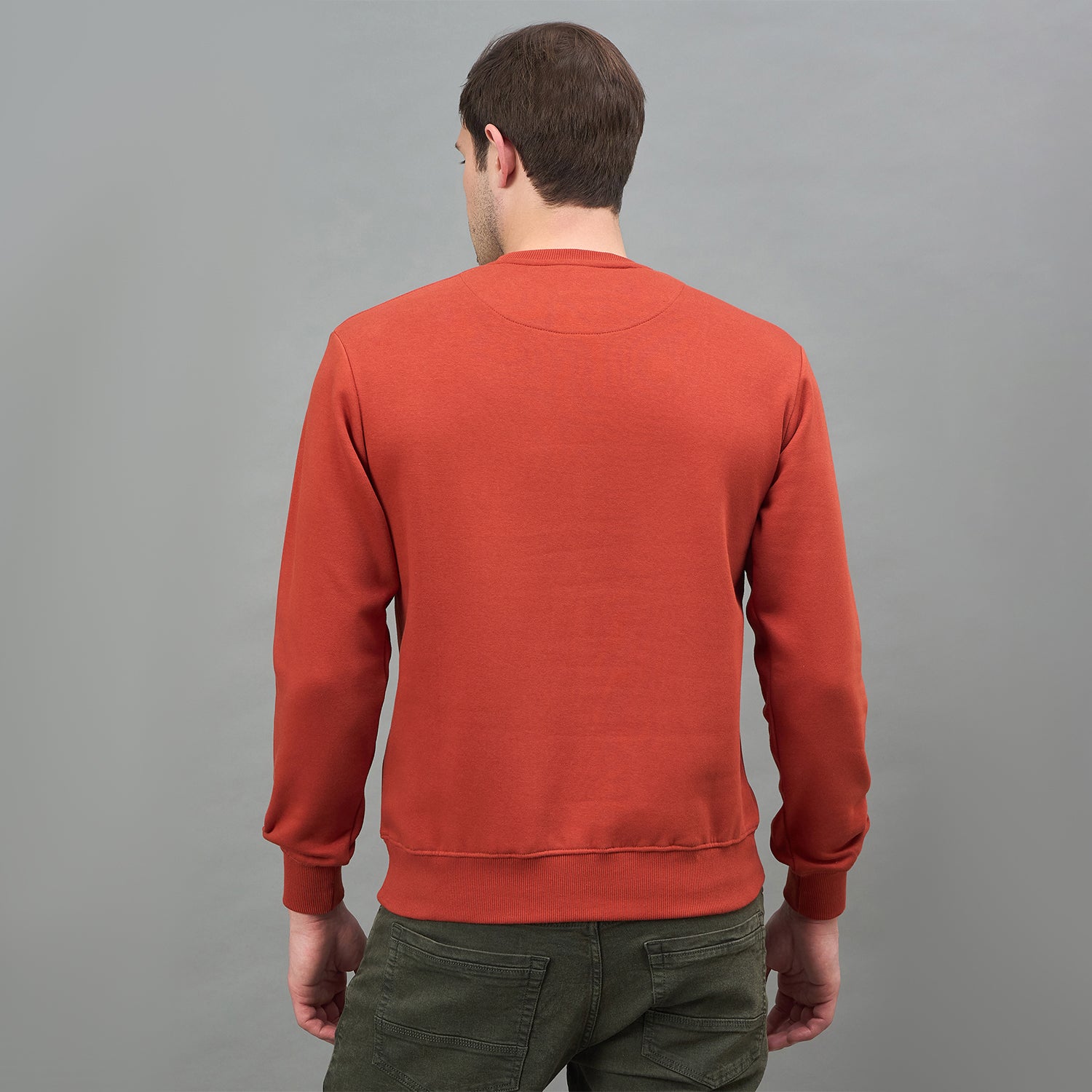 Duke Urban Men Printed Sweatshirt (LF6373)
