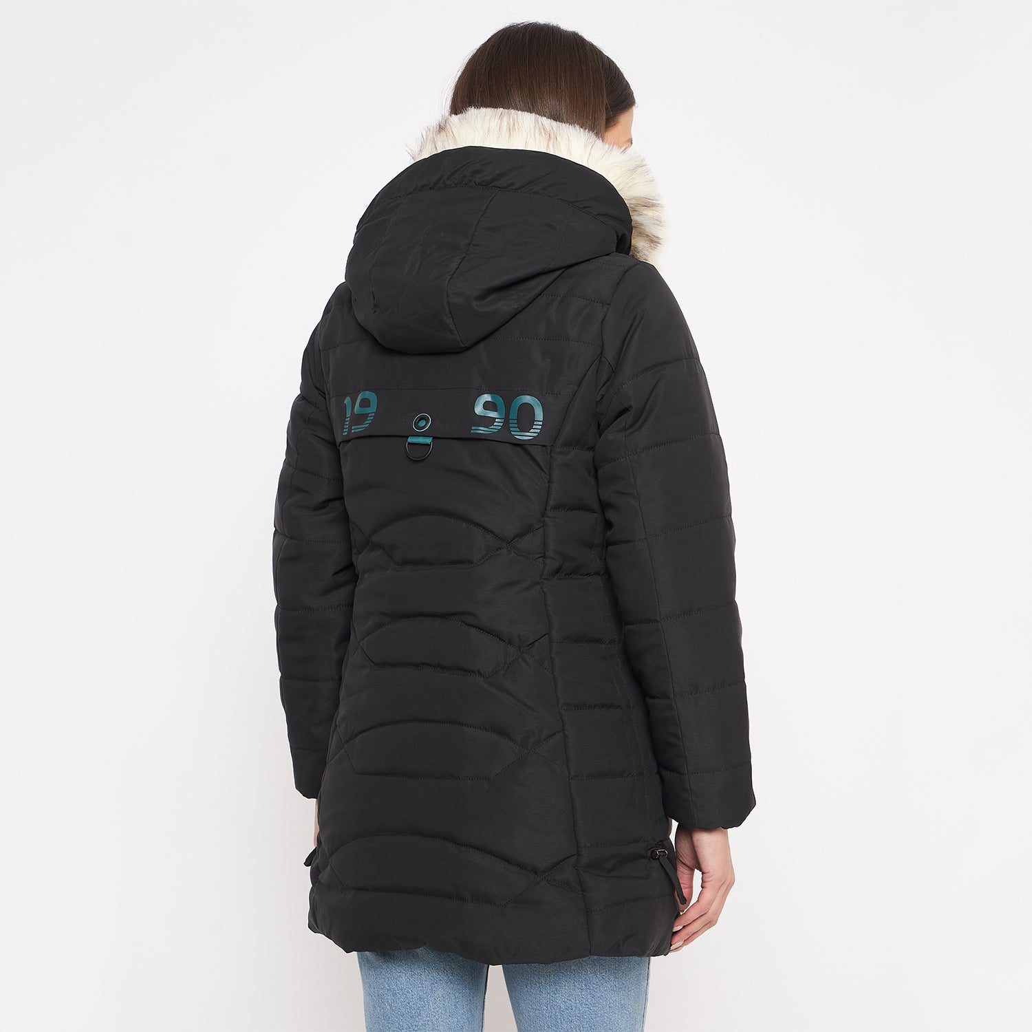 Duke Urban Women Full Sleeve Jacket (SDZ4039)