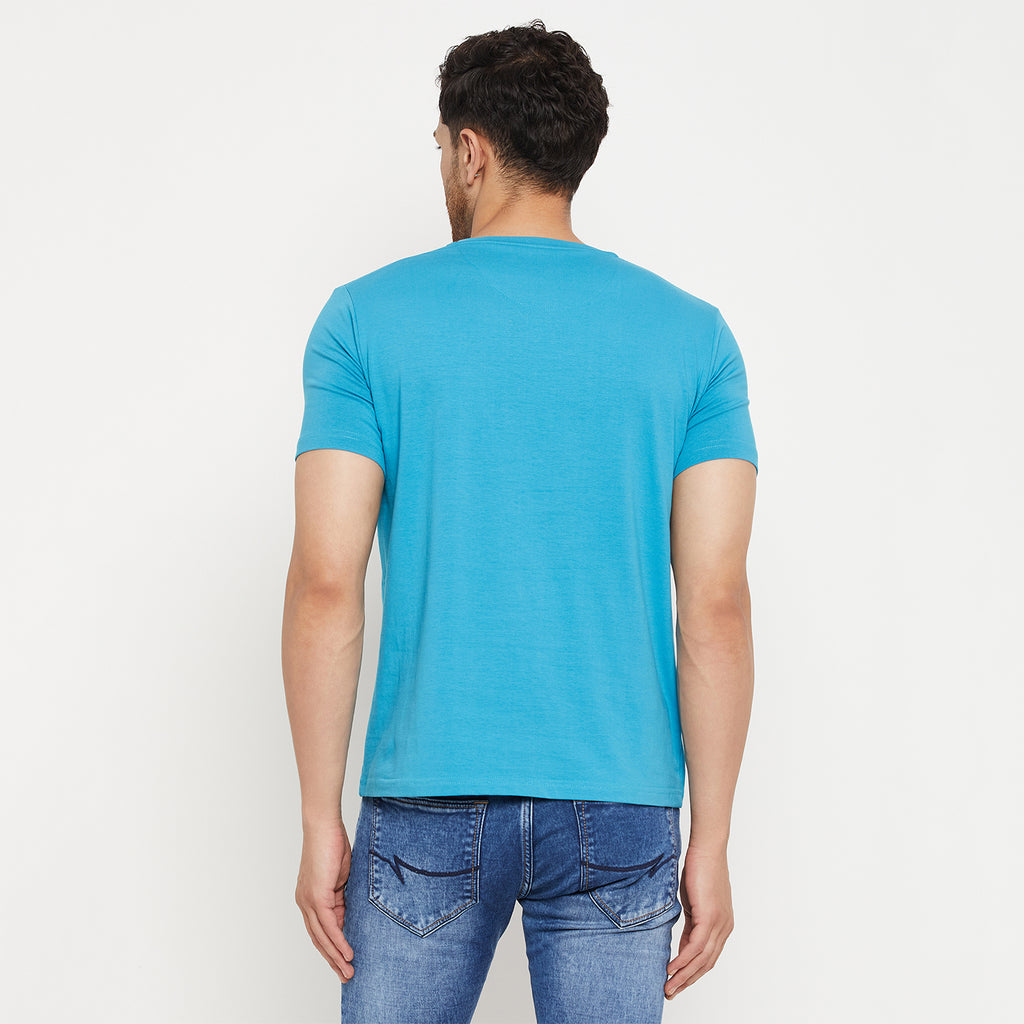 Duke Urban Men Half Sleeve Cotton T-shirt (ONLF250)