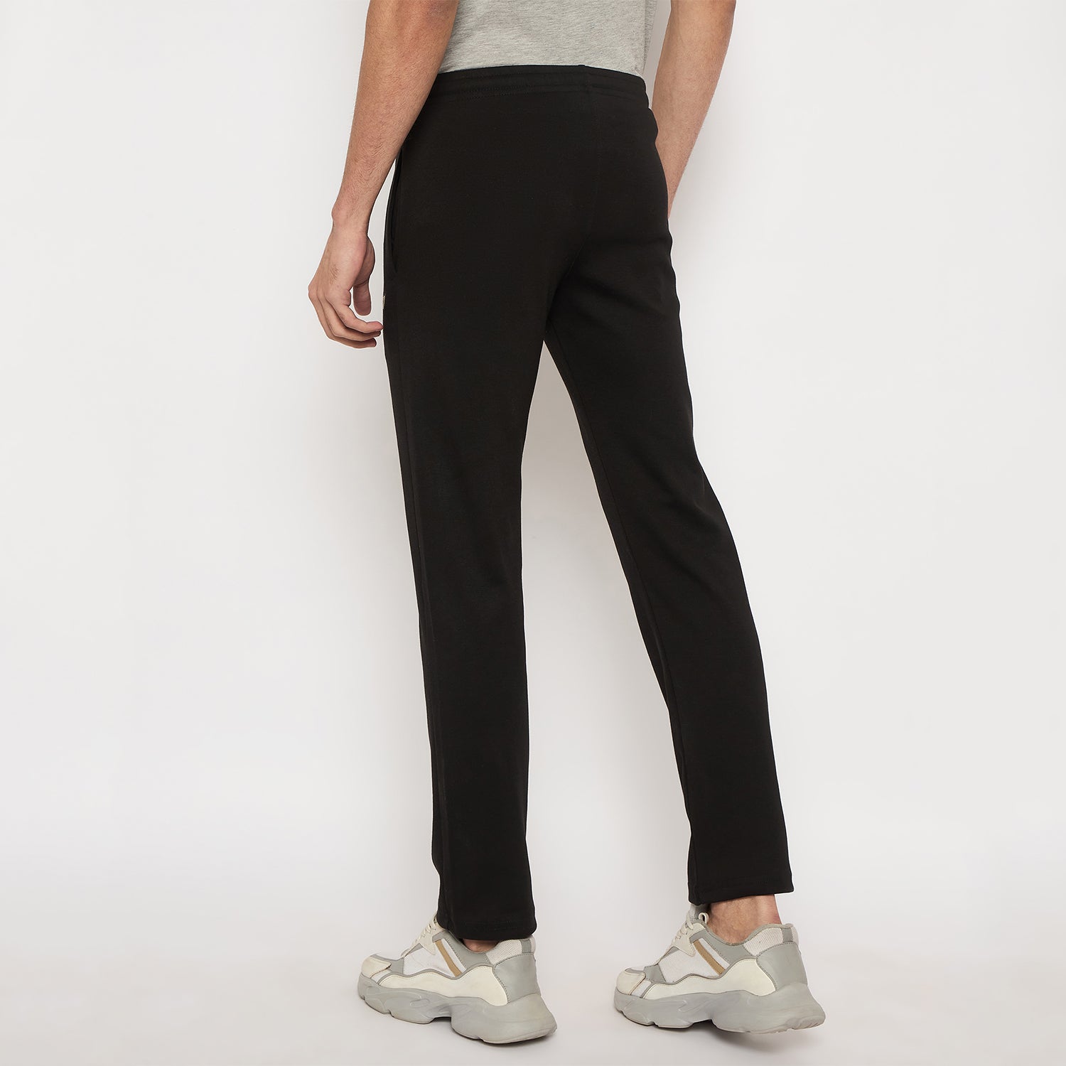 Duke Urban Men Regular Track Pant (LF9000AW)