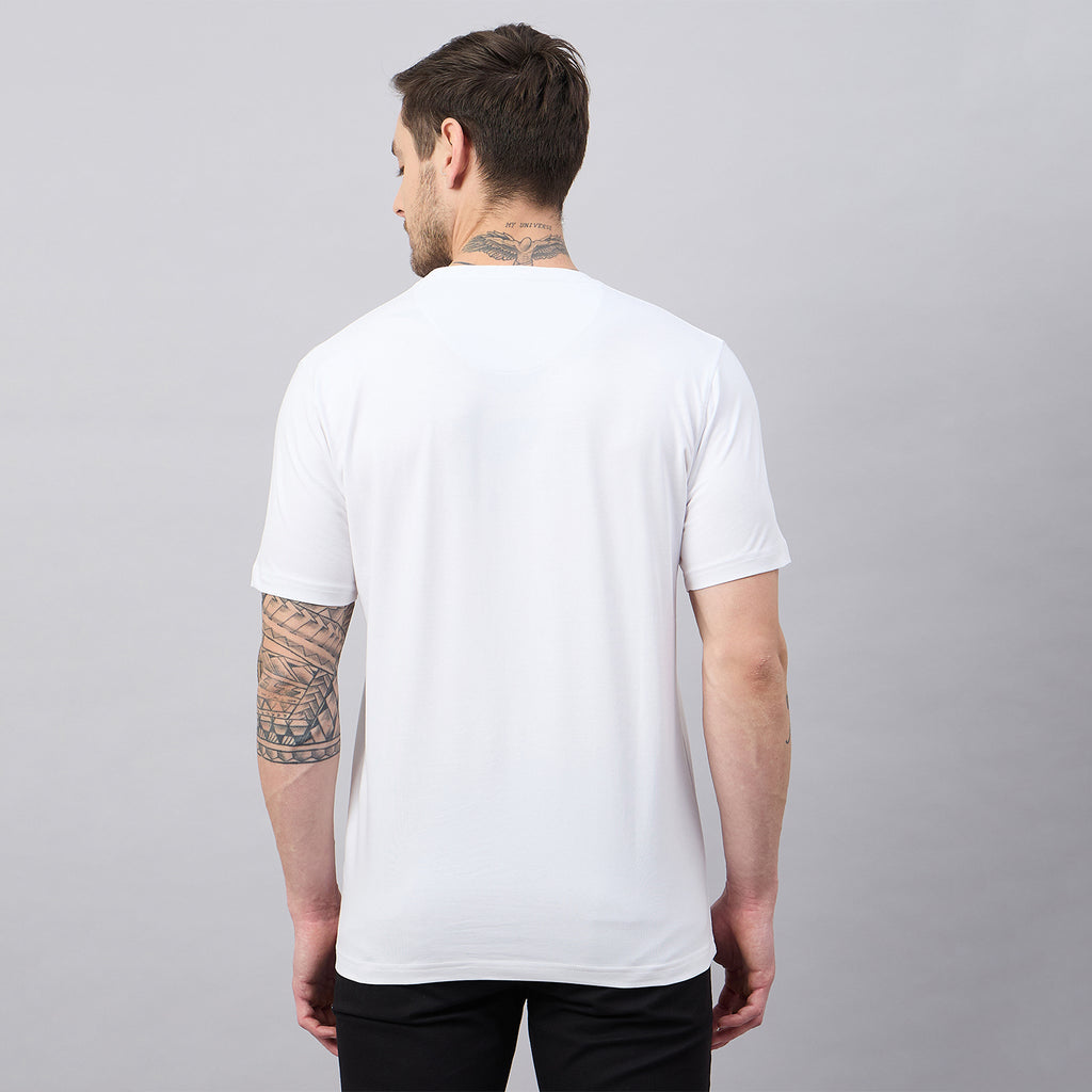 Duke Urban Men Half Sleeve Cotton Tshirt (ON2049)