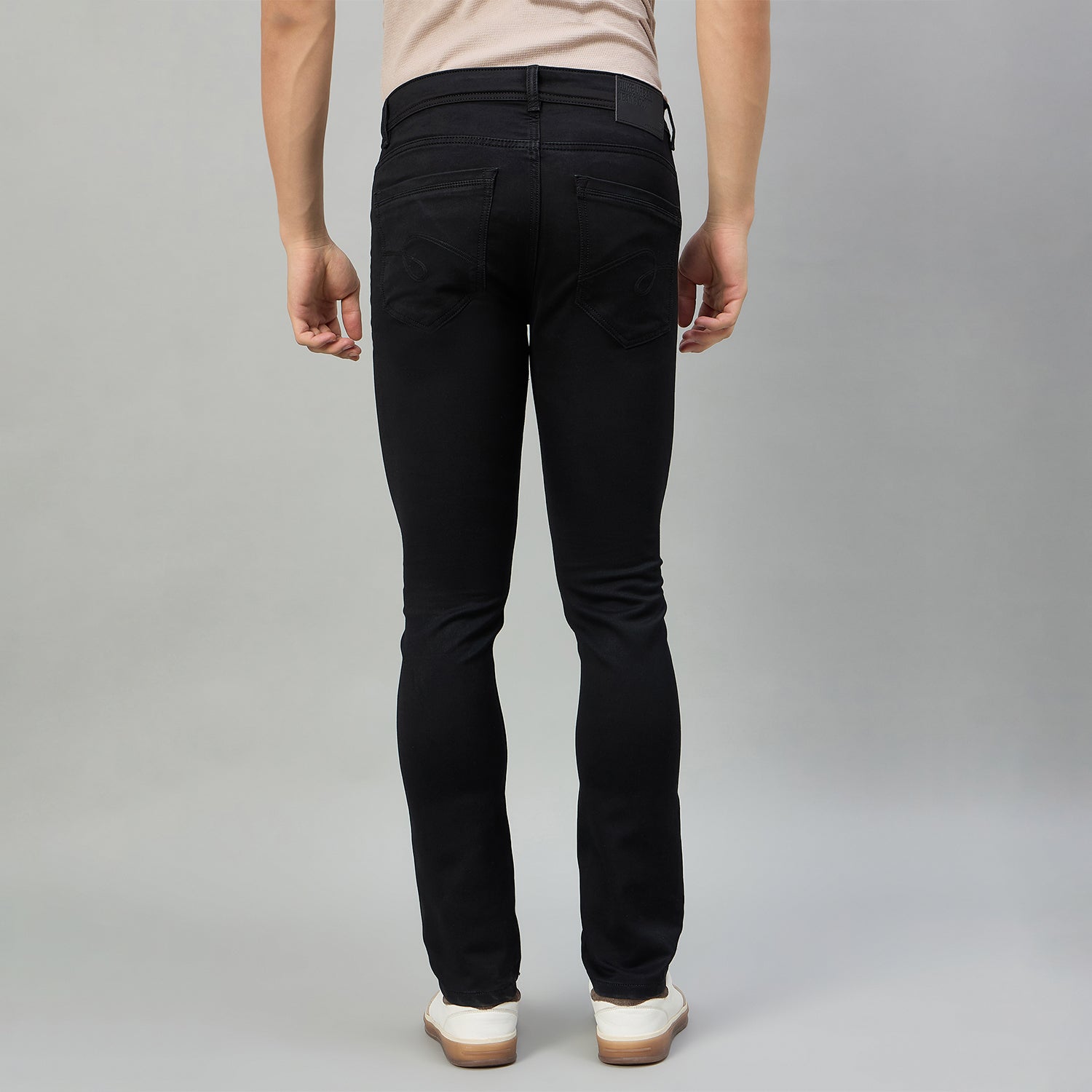Duke Men Slim Fit Stretchable Jeans (SDD9207S)