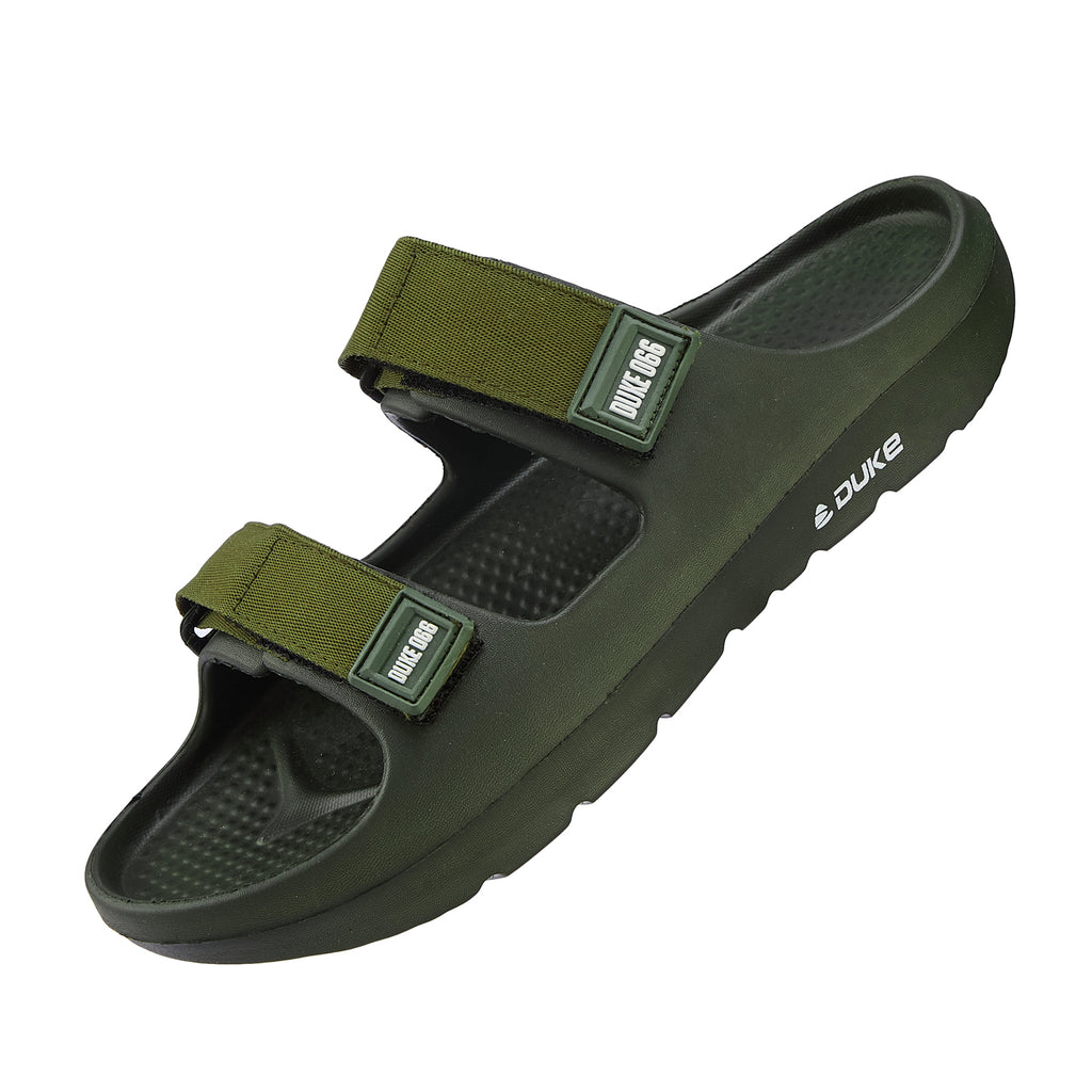 Duke Mens Sliders (FWC6221)