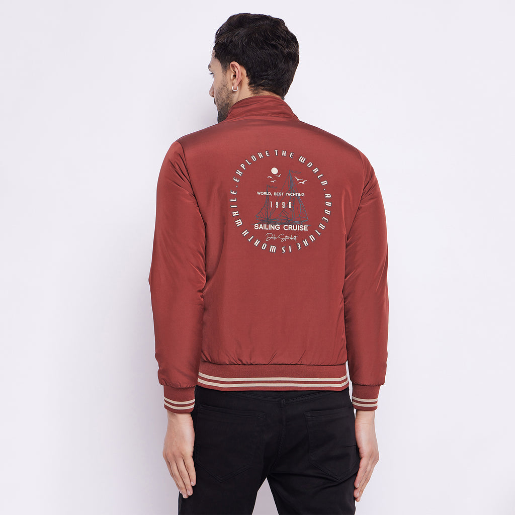 Duke Urban Men Full Sleeve Jacket (SDZ3042)