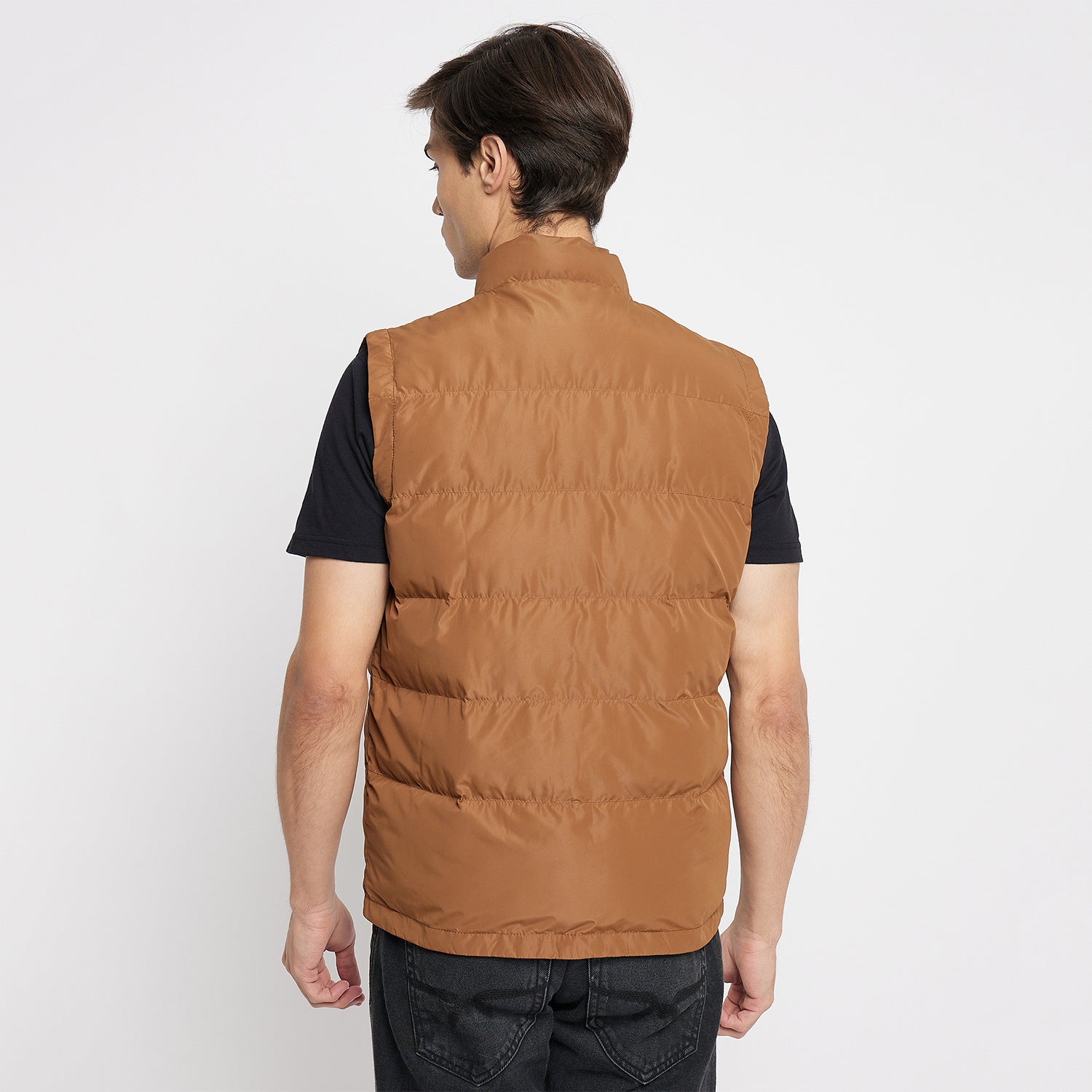 Duke Stardust Men Sleeveless Jacket (SDZ2174)