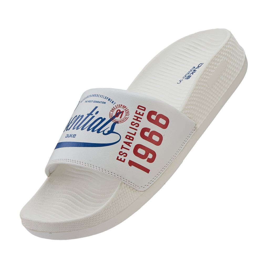 Duke Mens Sliders (FWC6223)