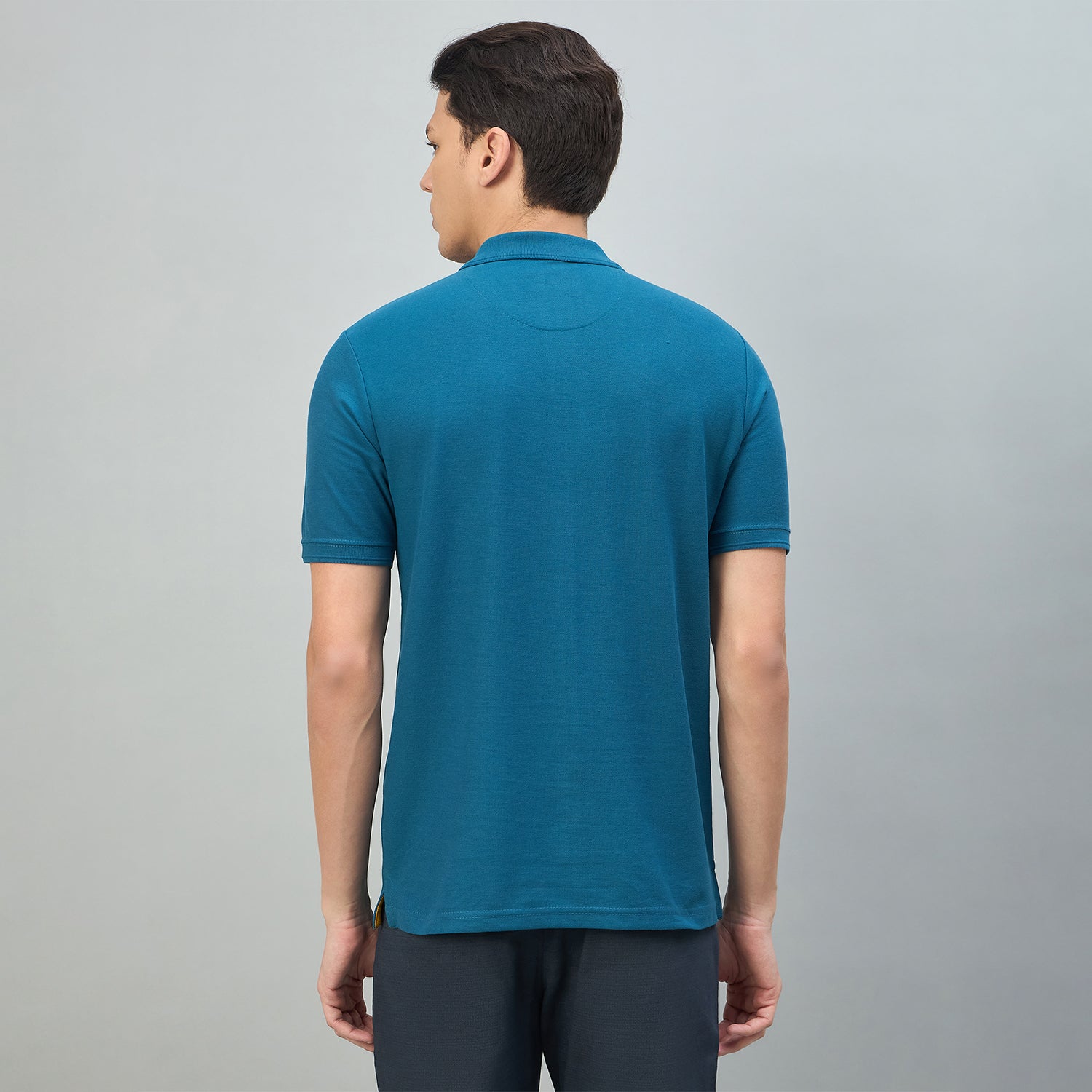 Duke Urban Men Half Sleeve Cotton Polo Tshirt (SD65)