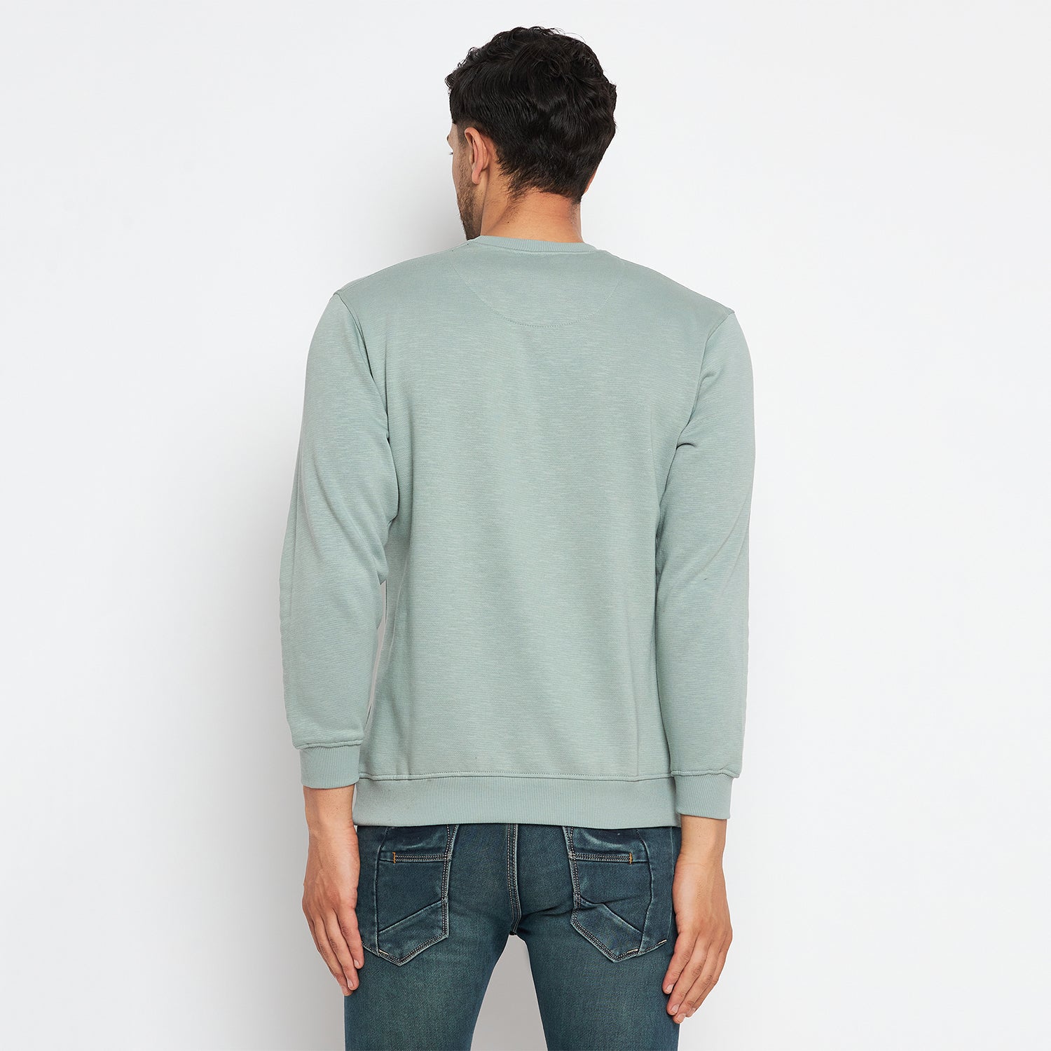 Duke Urban Men Round Neck Sweatshirt (LF6105)
