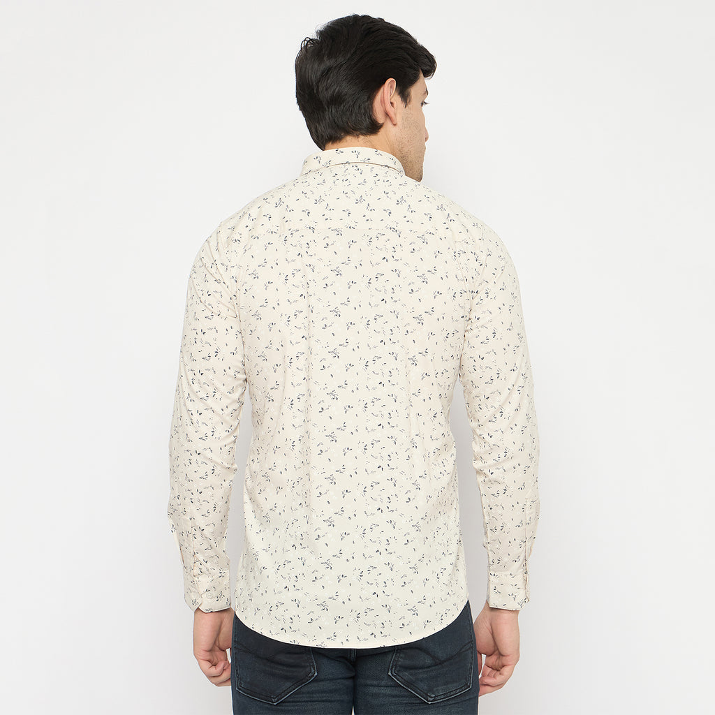 Duke Urban Men Full Sleeve Cotton Shirt (SDO9151)