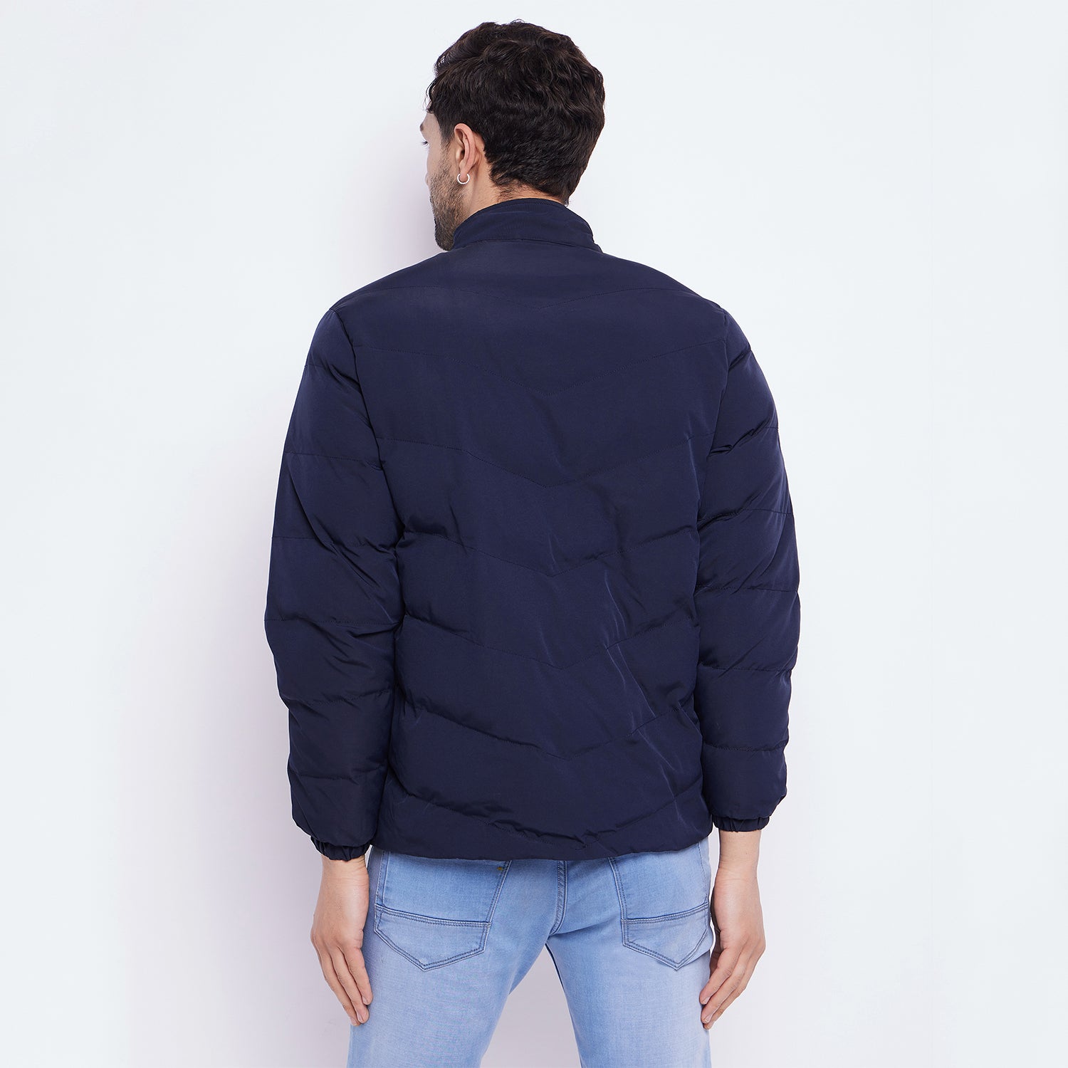 Duke Urban Men Full Sleeve Jacket (SDZ3009)
