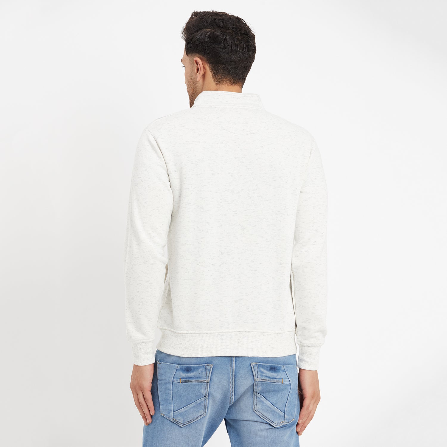 Duke Stardust Men Zipper Sweatshirt (LF6214)