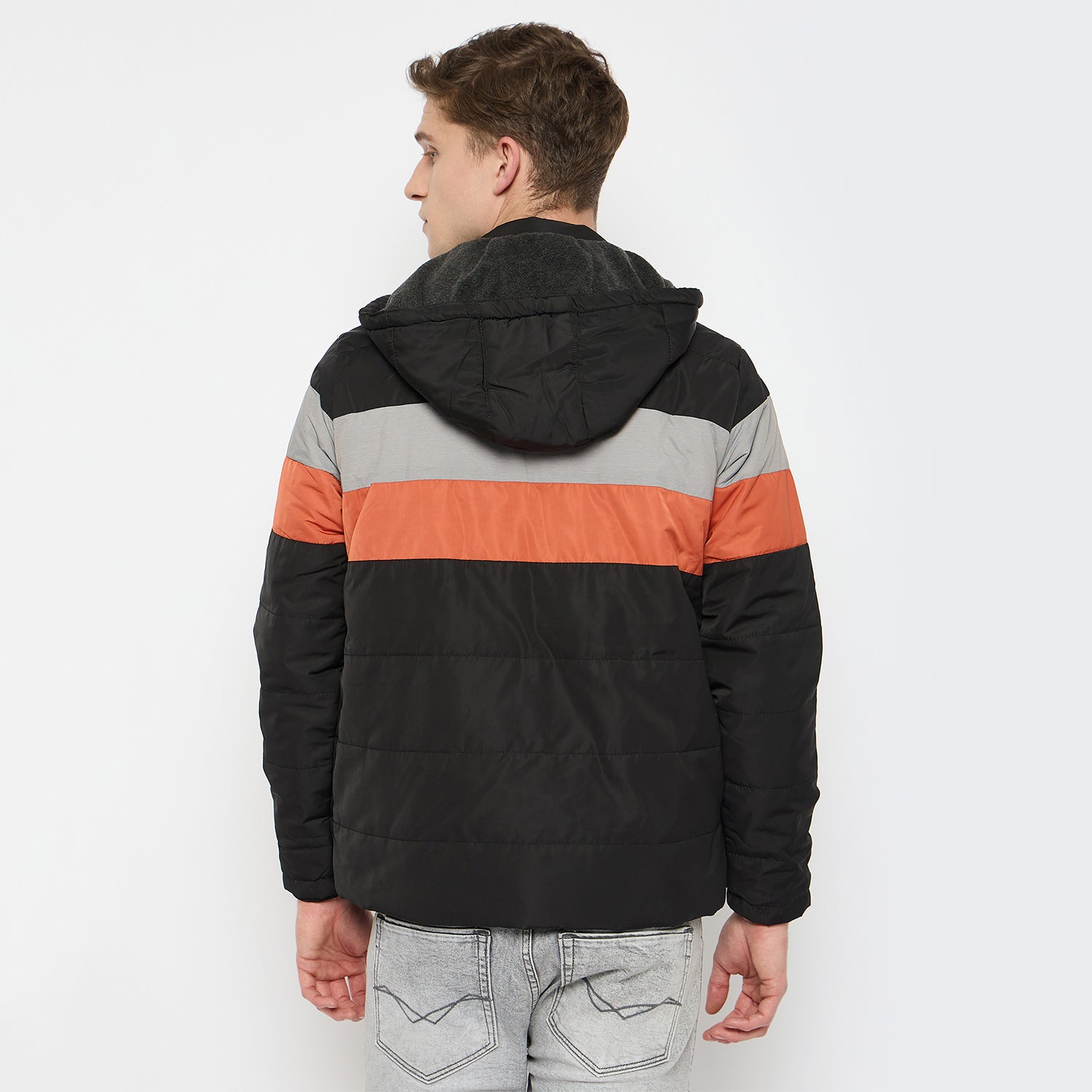 Duke Urban Men Full Sleeve Jacket (SDZ4098)