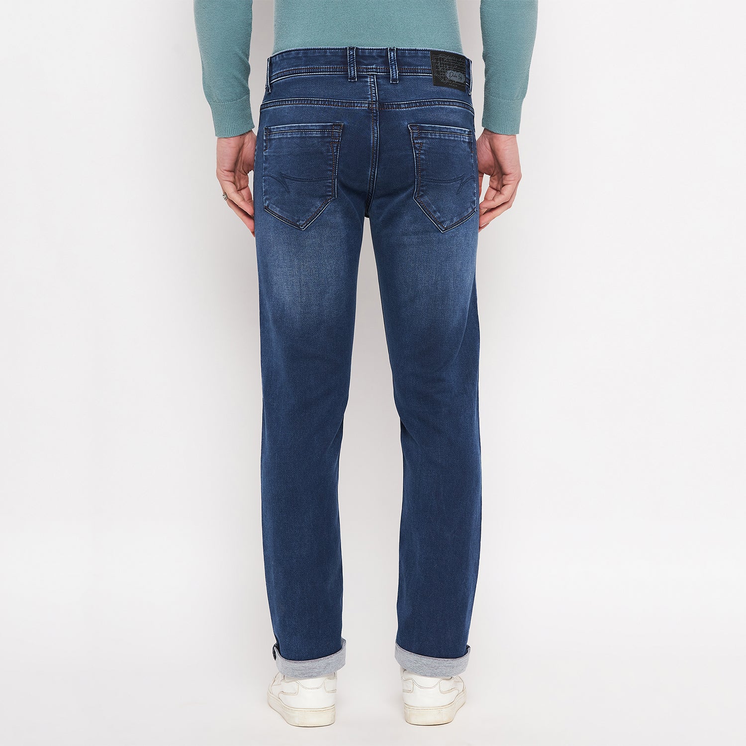 Duke Urban Men Slim Fit Stretchable Jeans (SDD5495)
