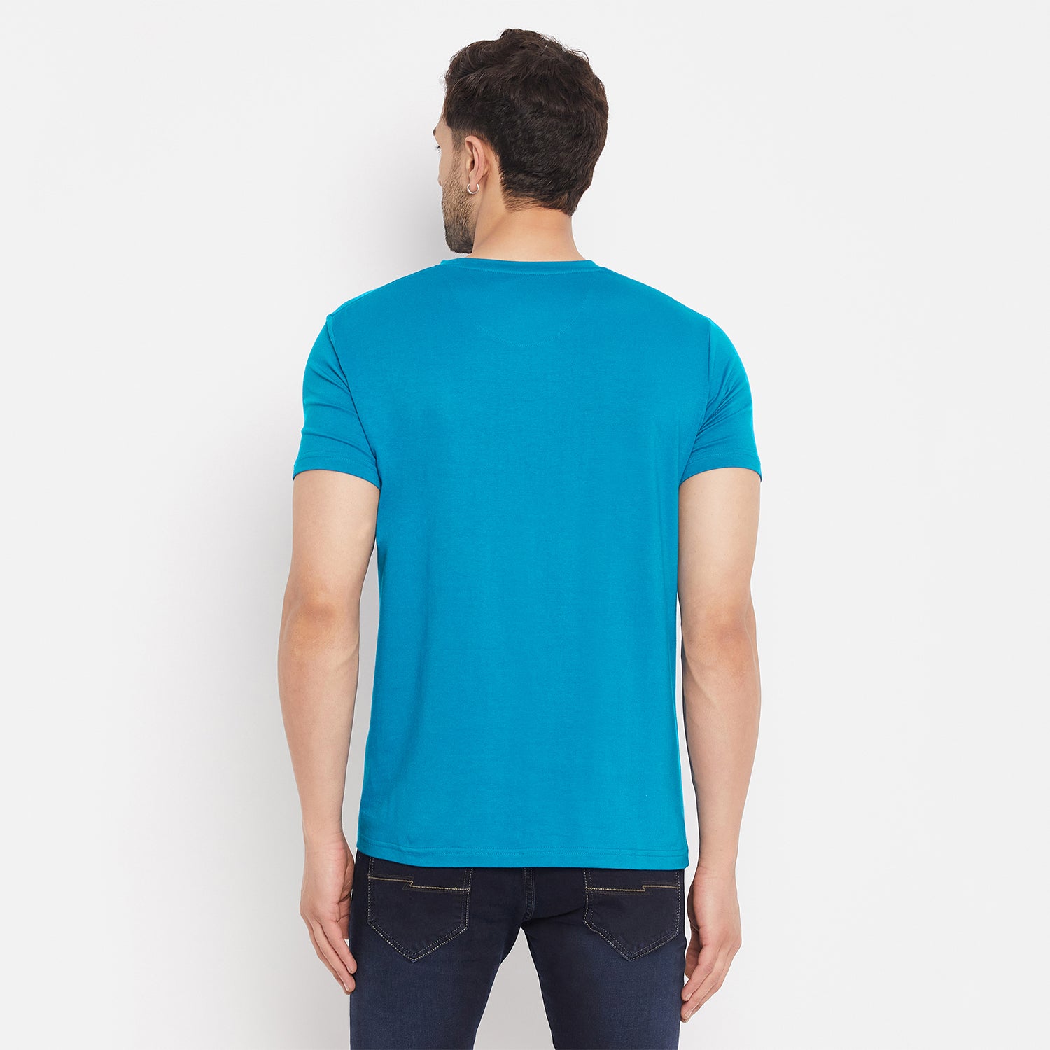 Duke Urban Men Half Sleeve Cotton T-shirt (ONLF250)