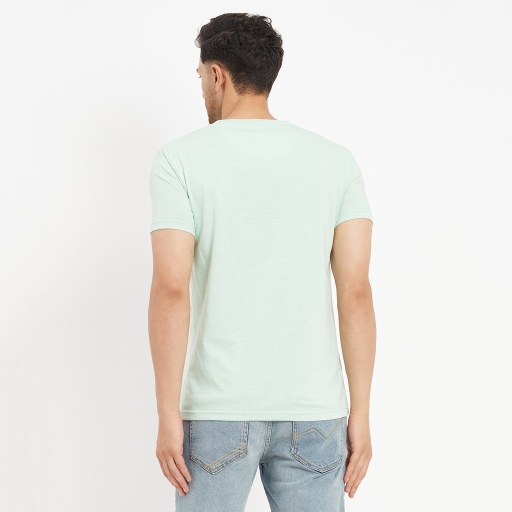 Duke Stardust Men Half Sleeve Cotton T-shirt (ONLF252)
