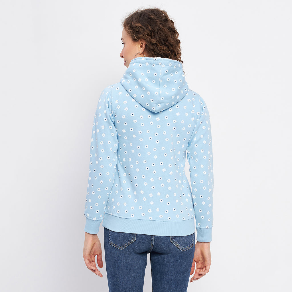 Duke Urban Women Hooded Sweatshirt (LFX878)