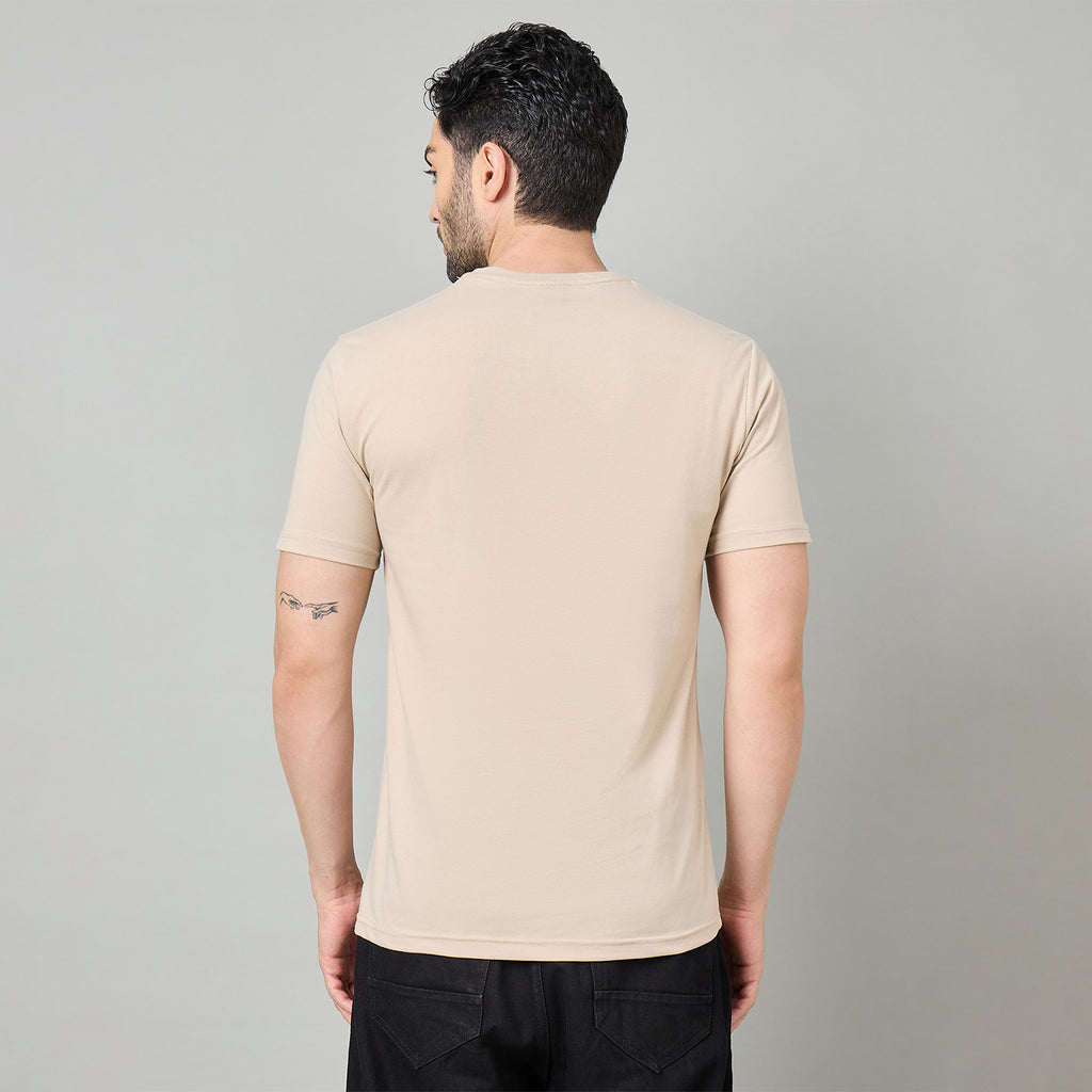 Duke Urban Men Half Sleeve Cotton Tshirt- Pack of 3  (SDVP41)