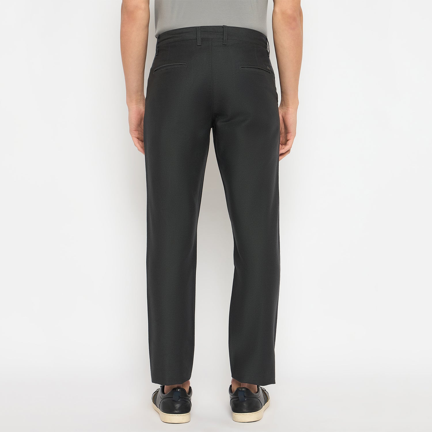 Duke Urban Men Cotton Chinos Trousers (SDT4614)
