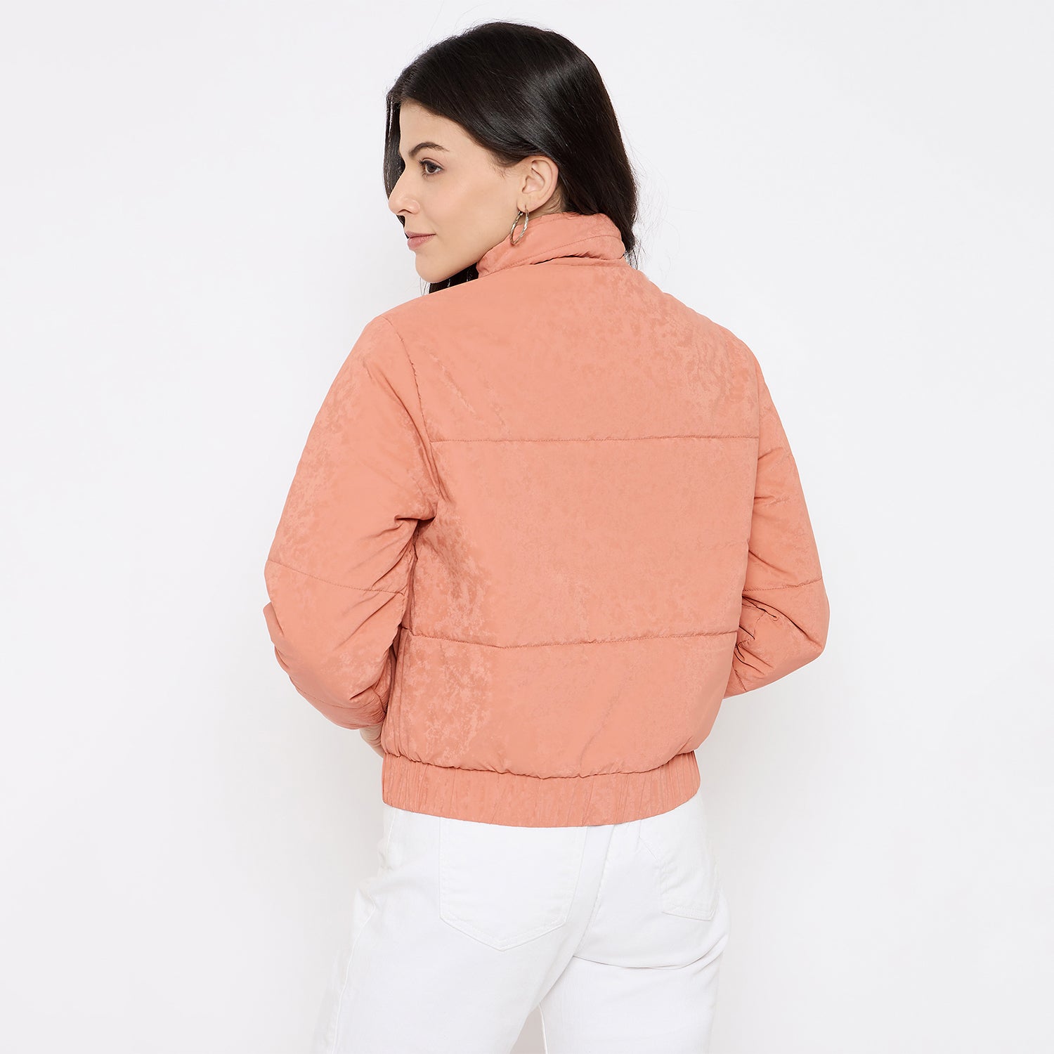 Duke Urban Women Full Sleeve Jacket (SDZ4165)