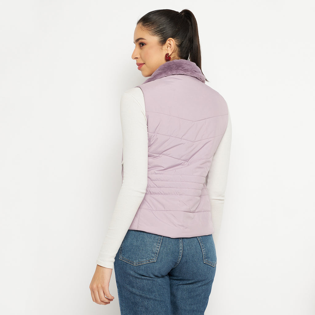 Duke Urban Women Sleeveless Jacket (SDZ4042)