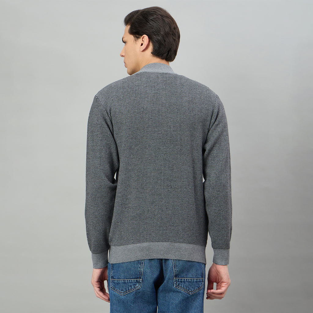 Duke Urban Men Full Sleeve Regular Sweater (SDS2315)