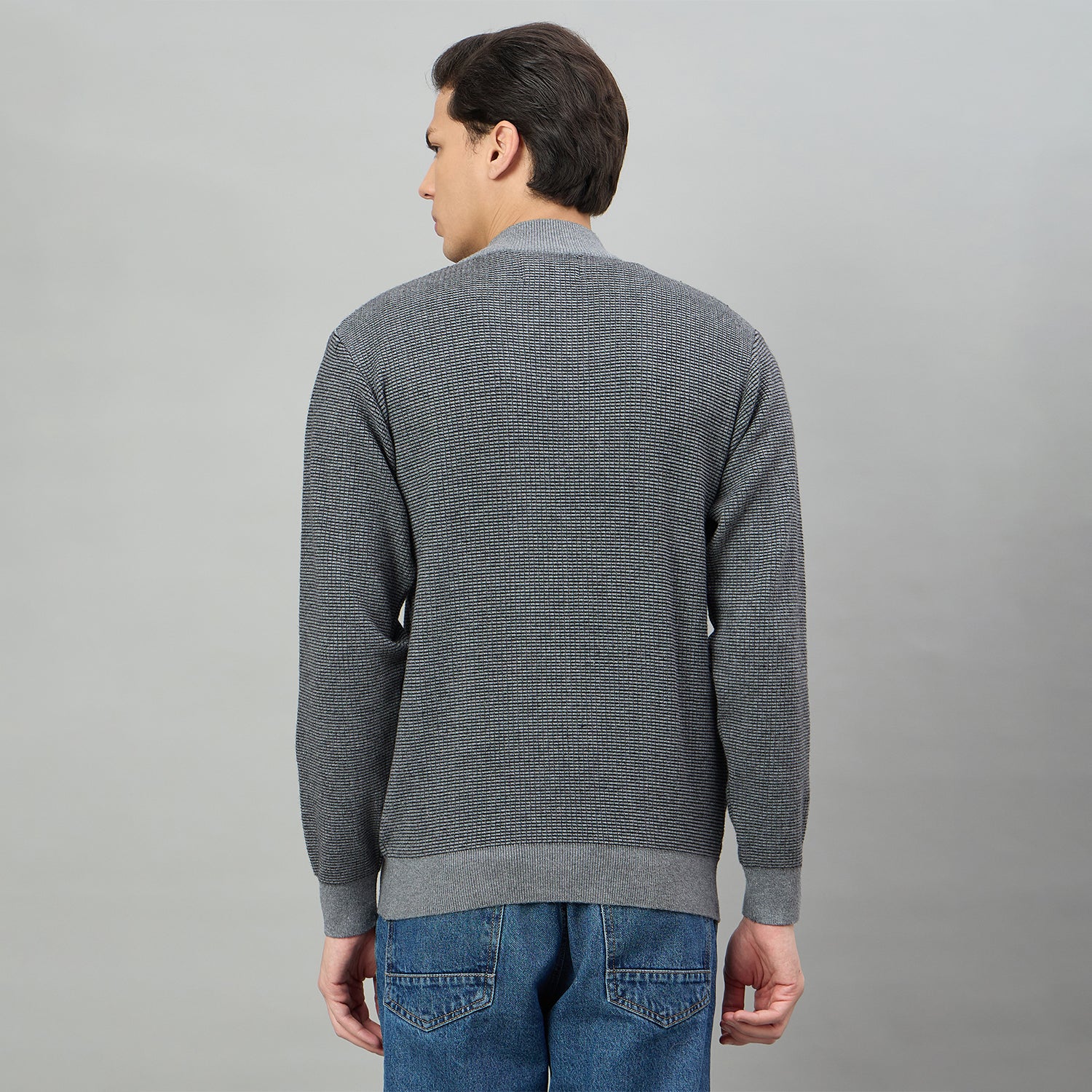 Duke Urban Men Full Sleeve Regular Sweater (SDS2315)
