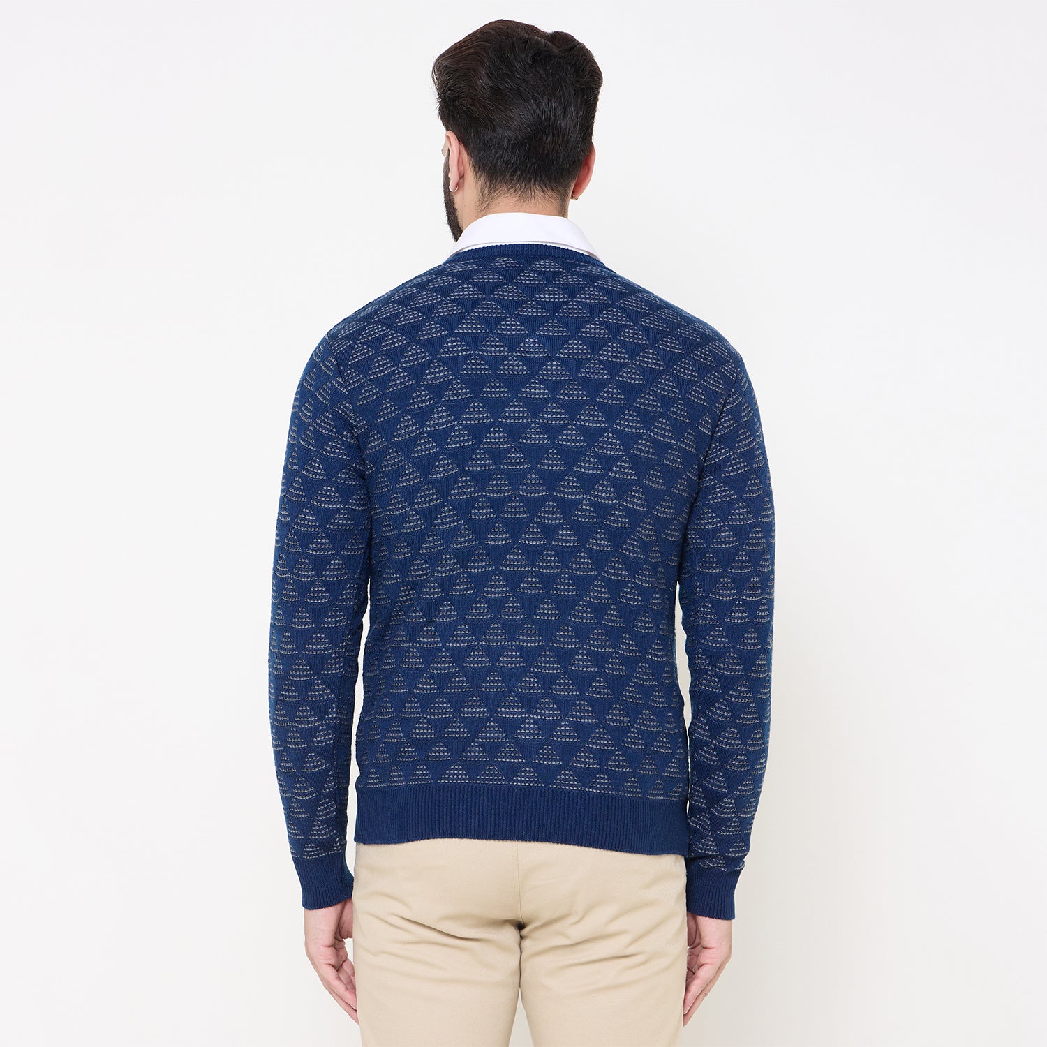 Duke Urban Men Round Neck Sweater (SDS2282)