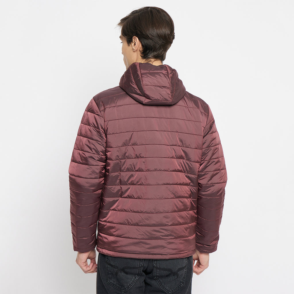 Duke Urban Men Full Sleeve Reversible Jacket (SDZ898)