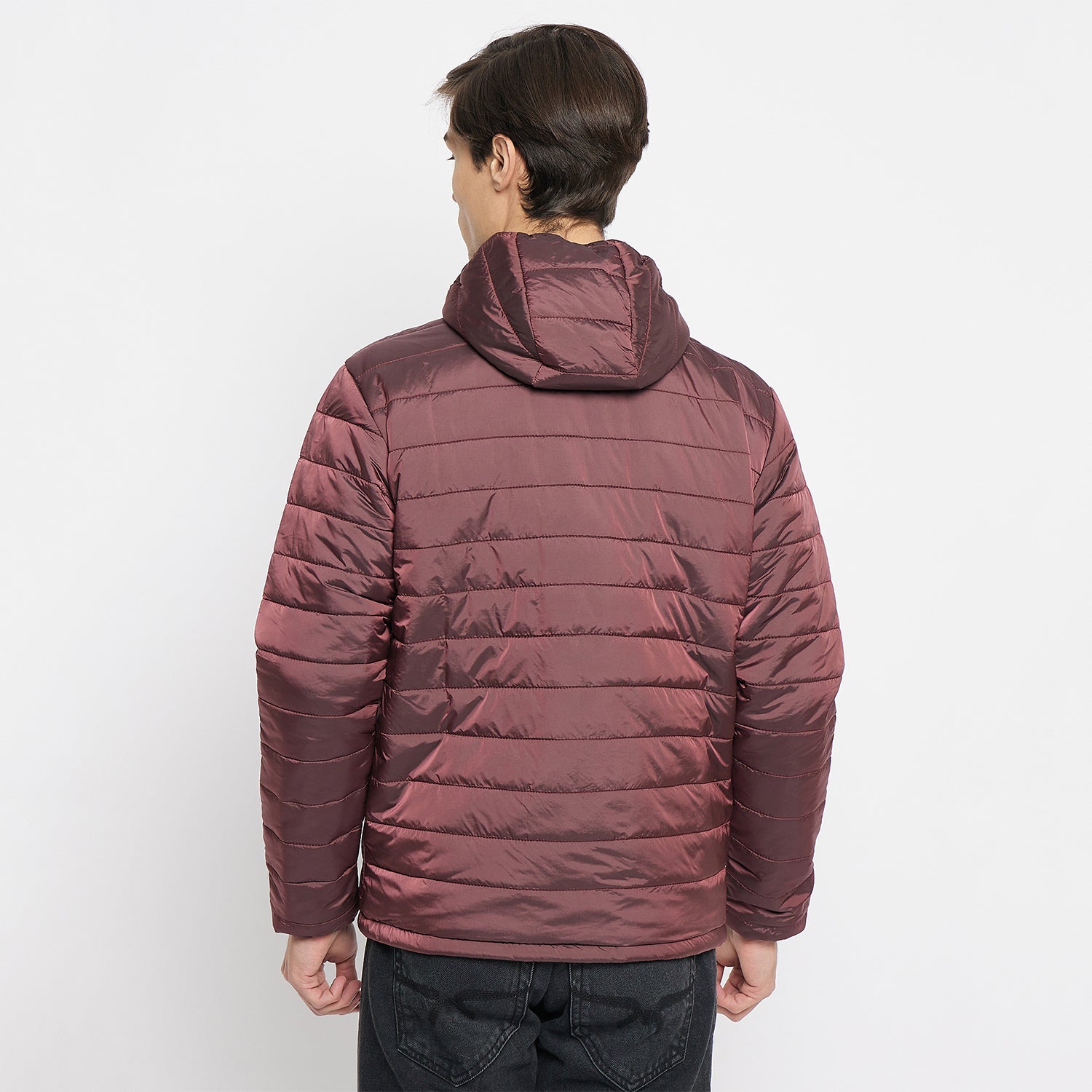 Duke Urban Men Full Sleeve Reversible Jacket (SDZ898)
