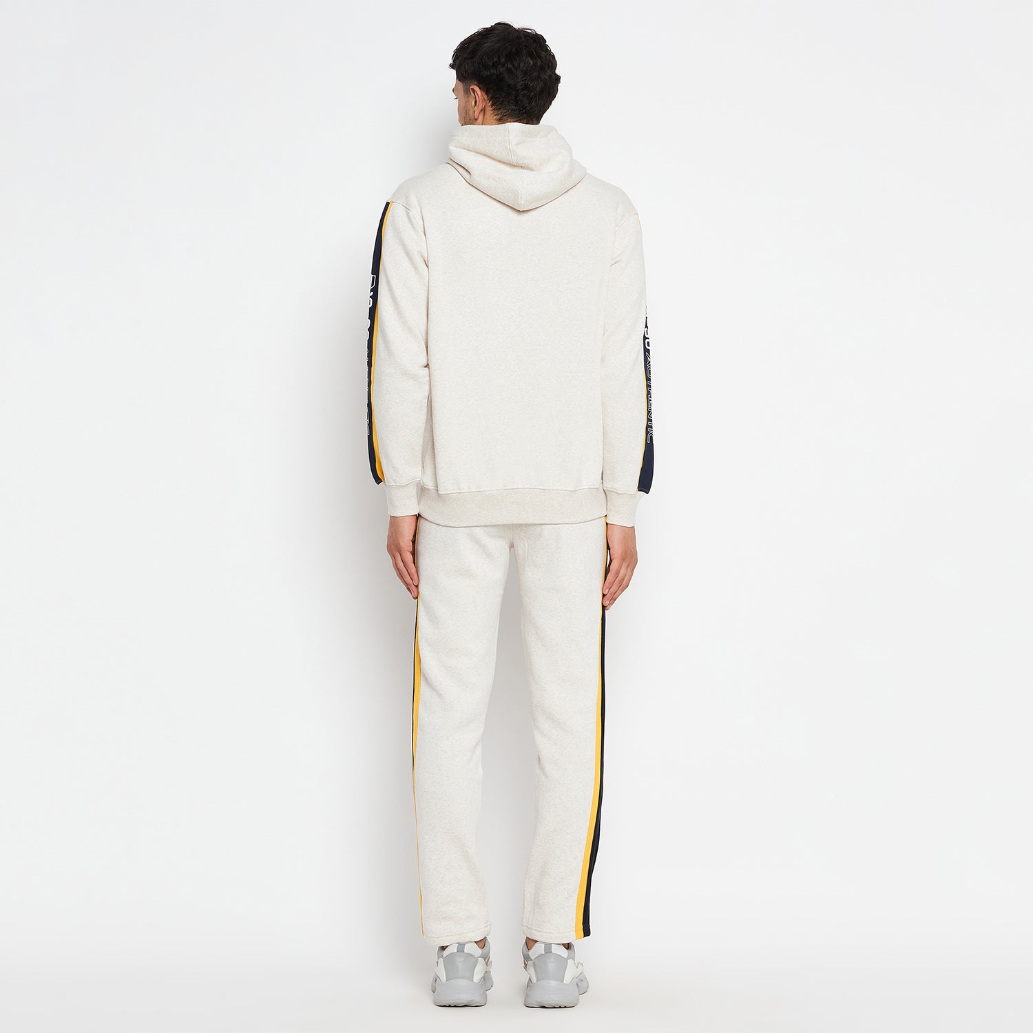 Duke Stardust Men Hooded Tracksuit (LF3712)