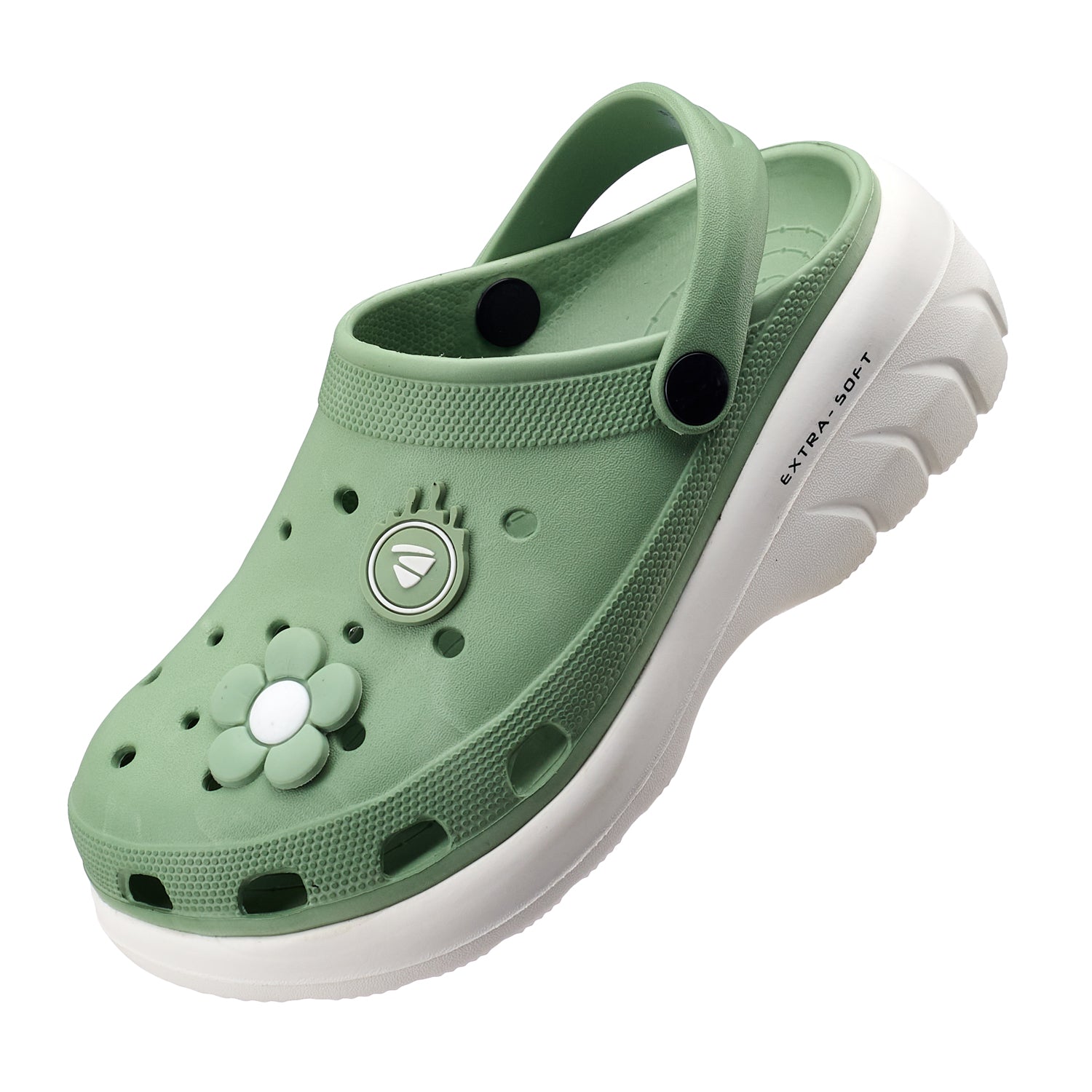 Duke Womens Breezo Clogs (XFW0355)