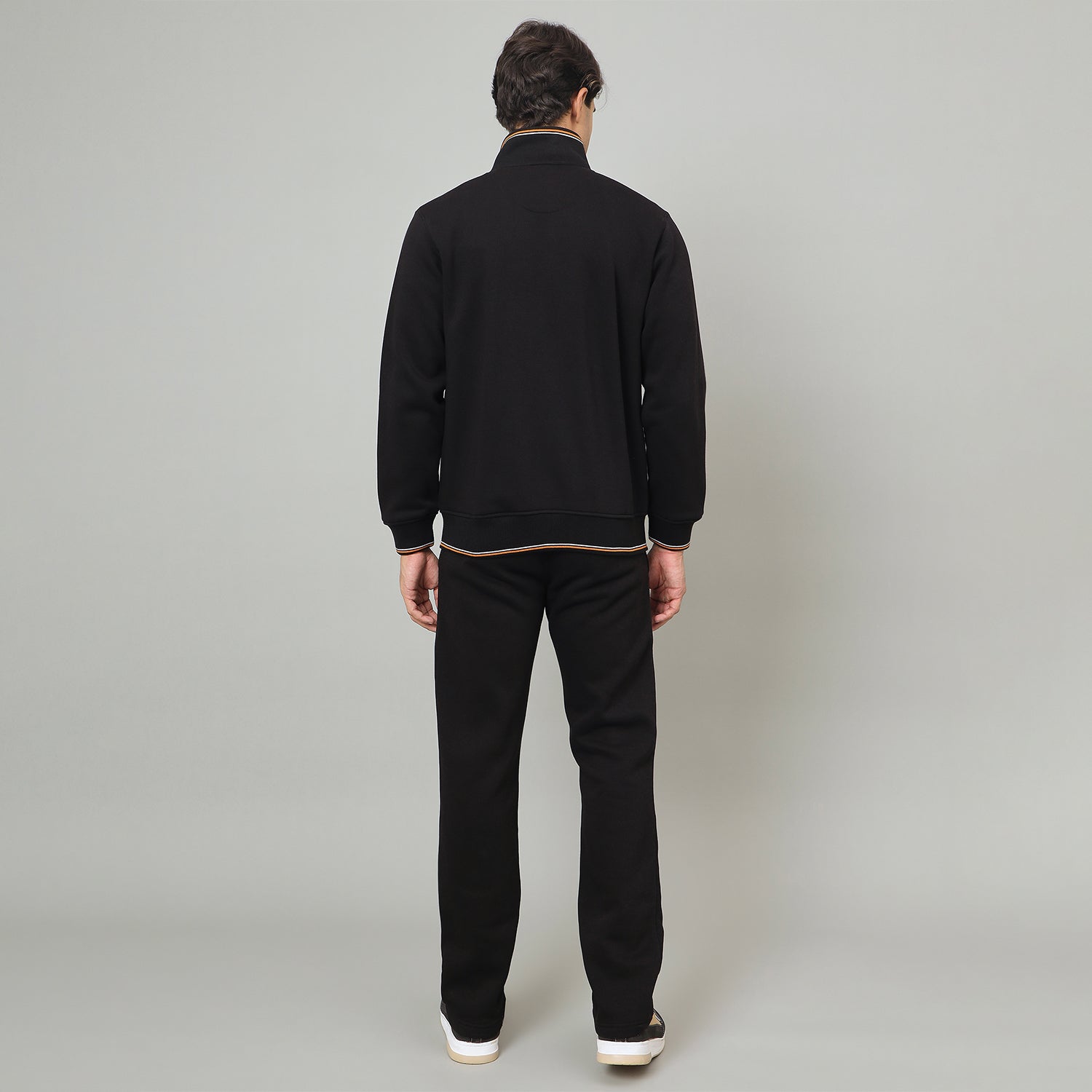 Duke Urban Men Full Zip Regular Tracksuit (LF6050)