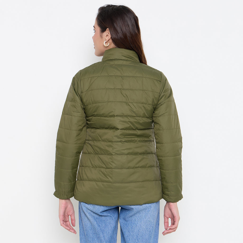 Duke Urban Women Full Sleeve Jacket (SDZ1717)