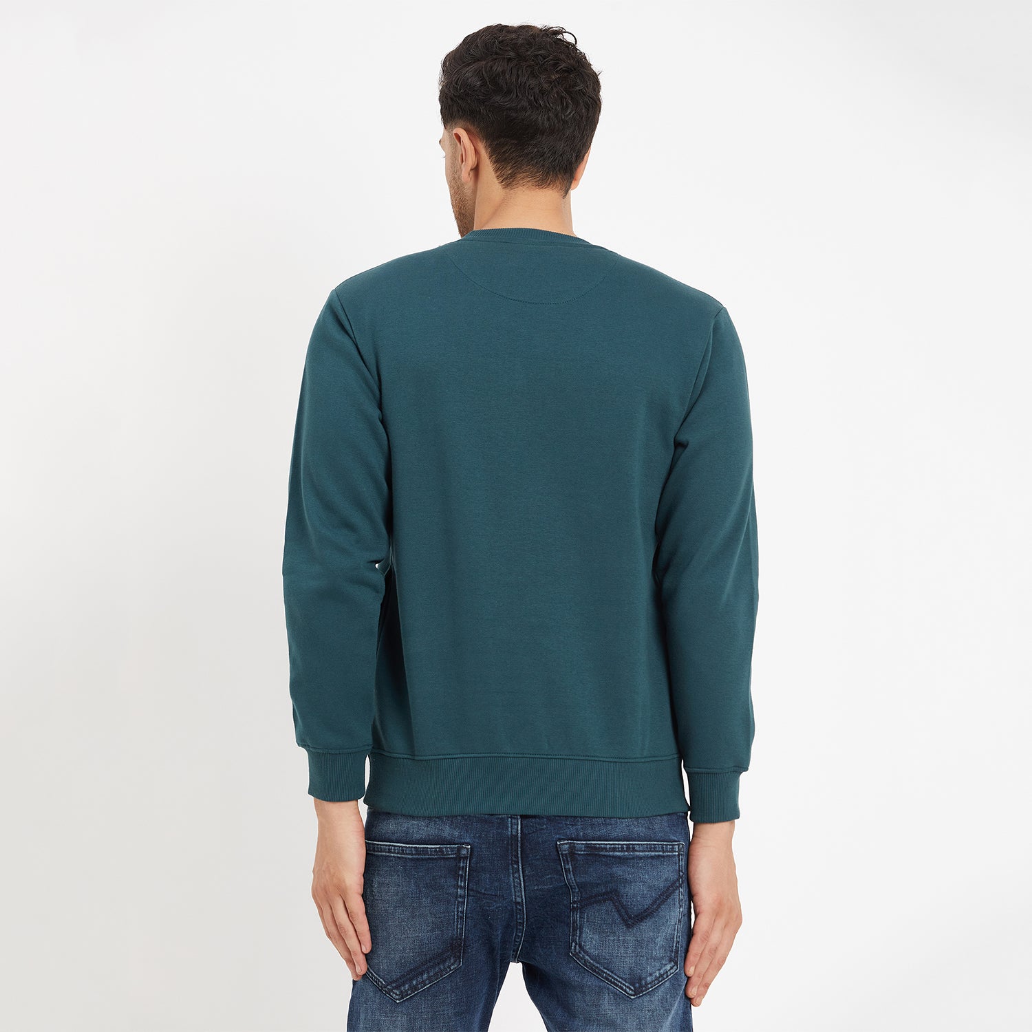 Duke Urban Men Round Neck Sweatshirt (LF3951)