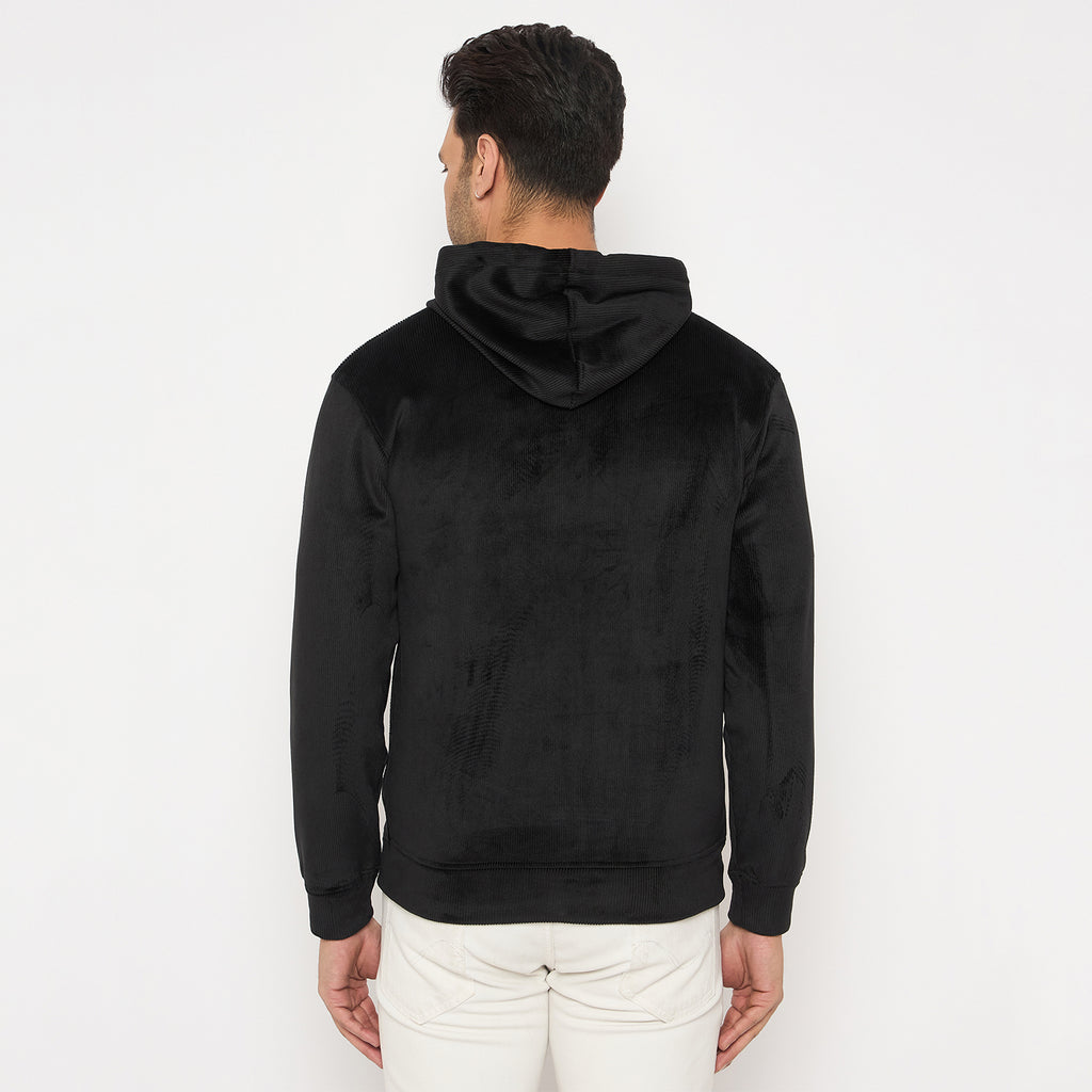 Duke Urban Men Full Sleeve Hooded Sweatshirt (LF6360)