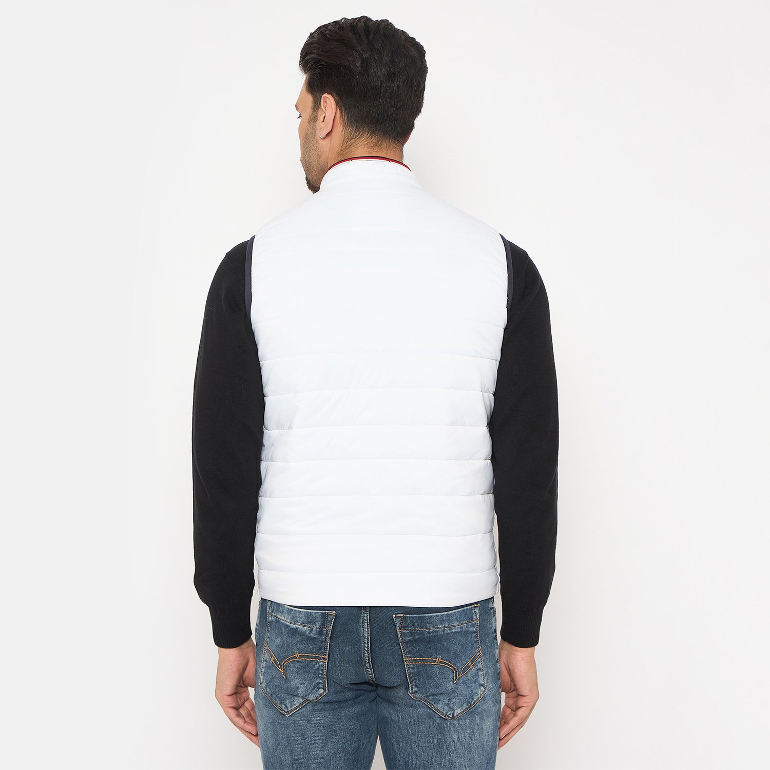 Duke Urban Men Sleeveless Jacket (SDZ2251)