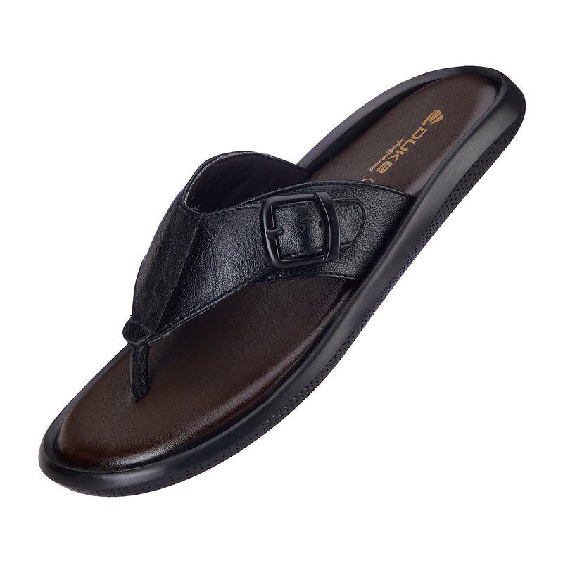 Duke Mens Bucklewalk Comfort Sandals (FWD3322)