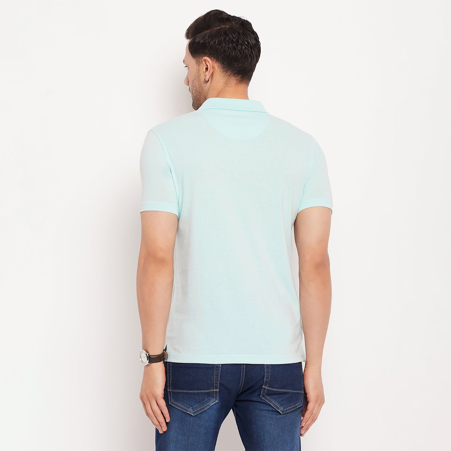 Duke Urban Men Half Sleeve Cotton T-shirt (SD49)