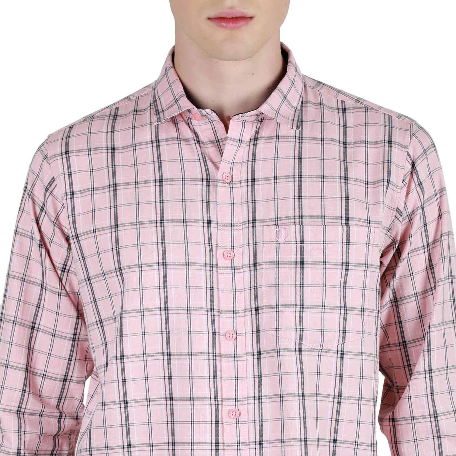 Duke Stardust Men Full Sleeve Cotton Shirt (SDO7CKDD)