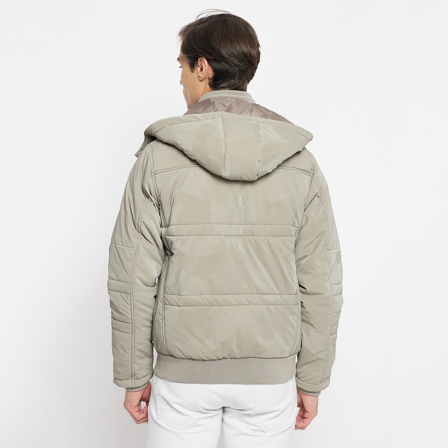 Duke Urban Men Full Sleeve Jacket (SDZ3040)