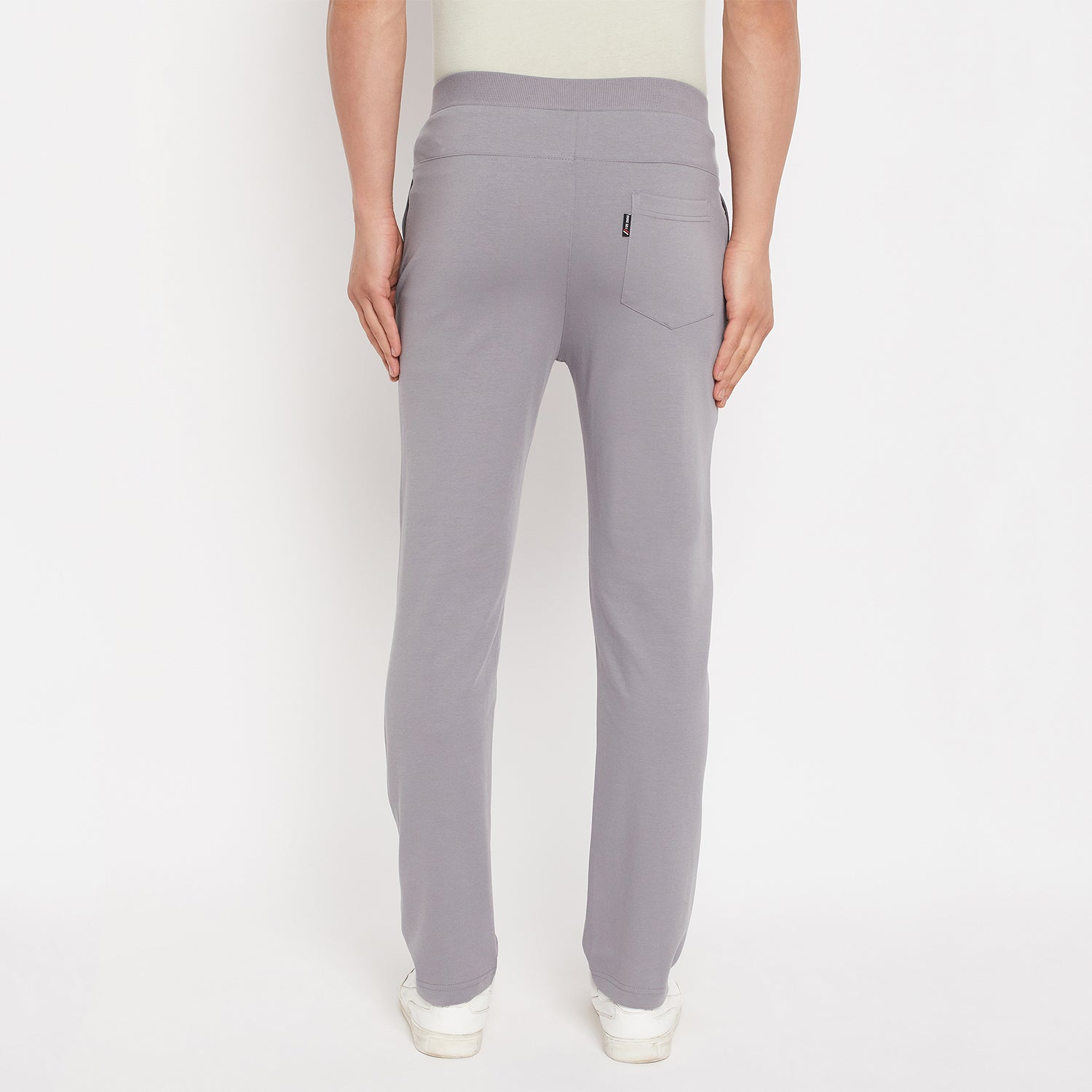 Duke Urban Men Solid Track Pant (LF5661)