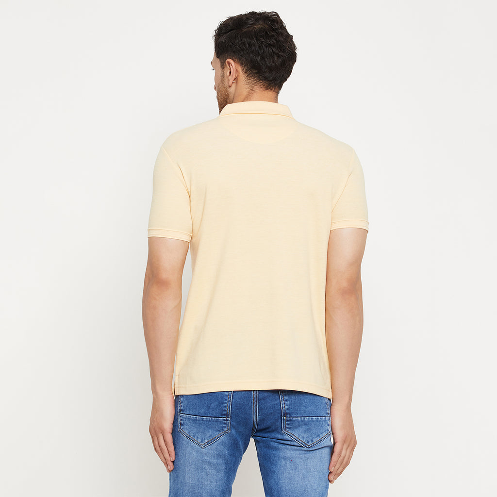 Duke Stardust Men Half Sleeve Cotton T-shirt (SD42)