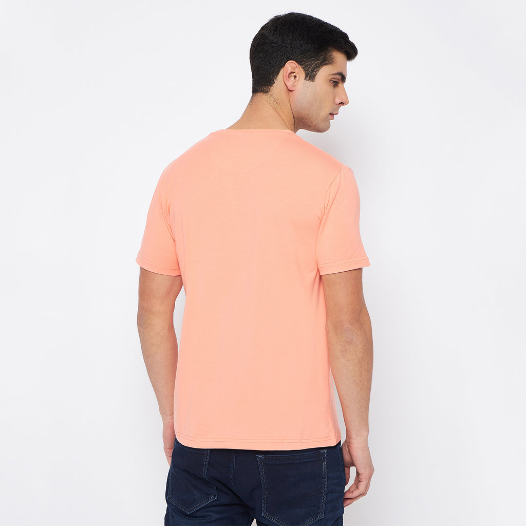 Duke Urban Men Half Sleeve Cotton T-shirt (ONLF250)