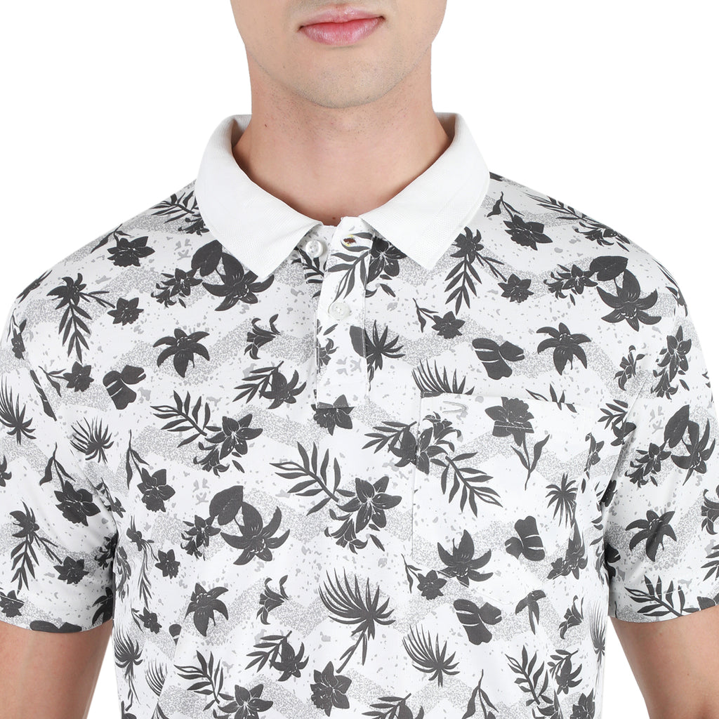 Duke Stardust Men Half Sleeve Cotton Tshirt (1245)