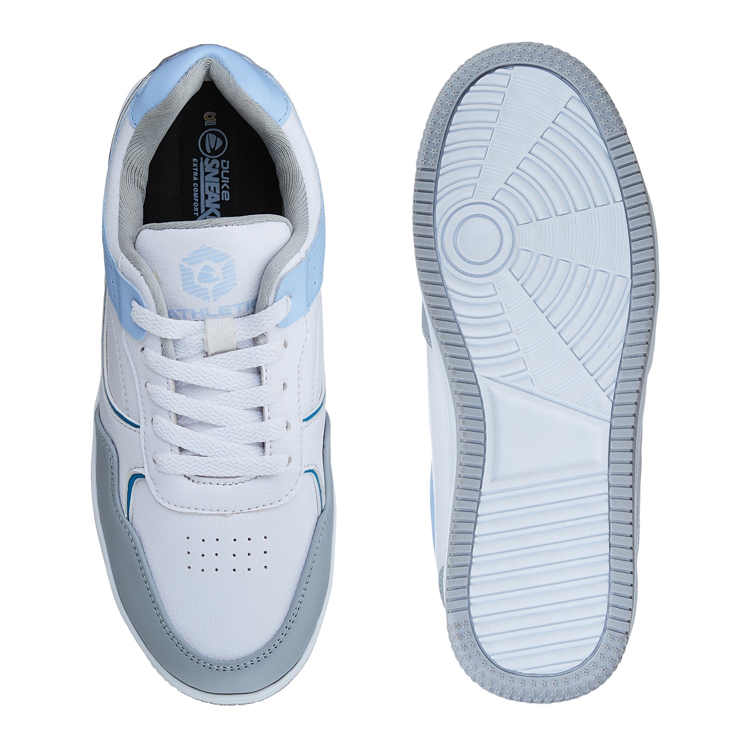 Duke Women Sneakers (XFOL1549)
